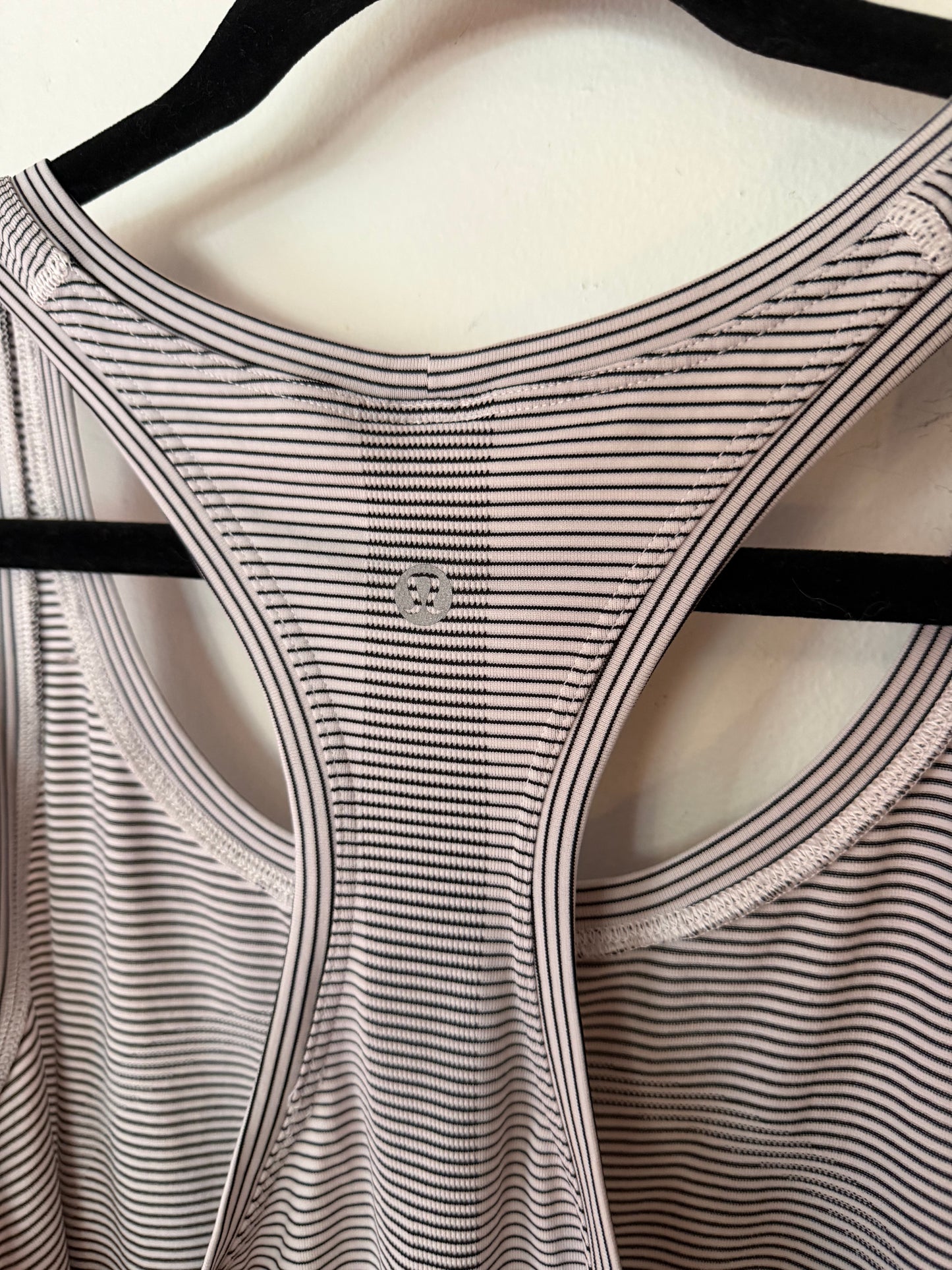 Lululemon | Striped Crush The Distance Tank, 10