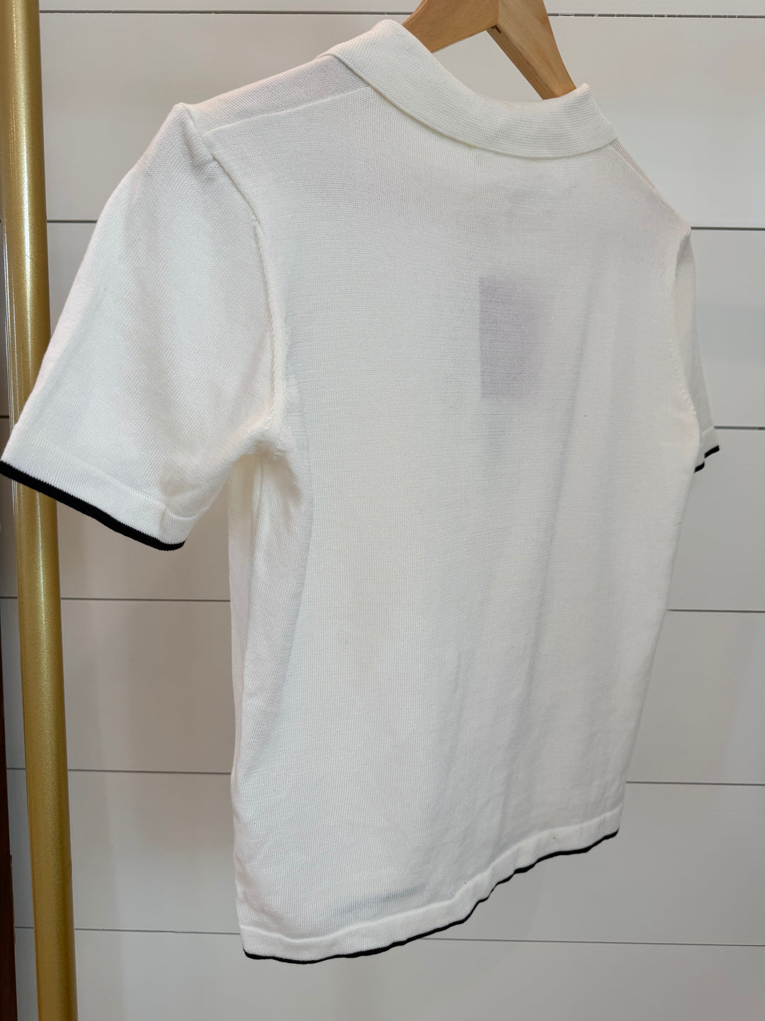 Frame | The Sport Polo, S
