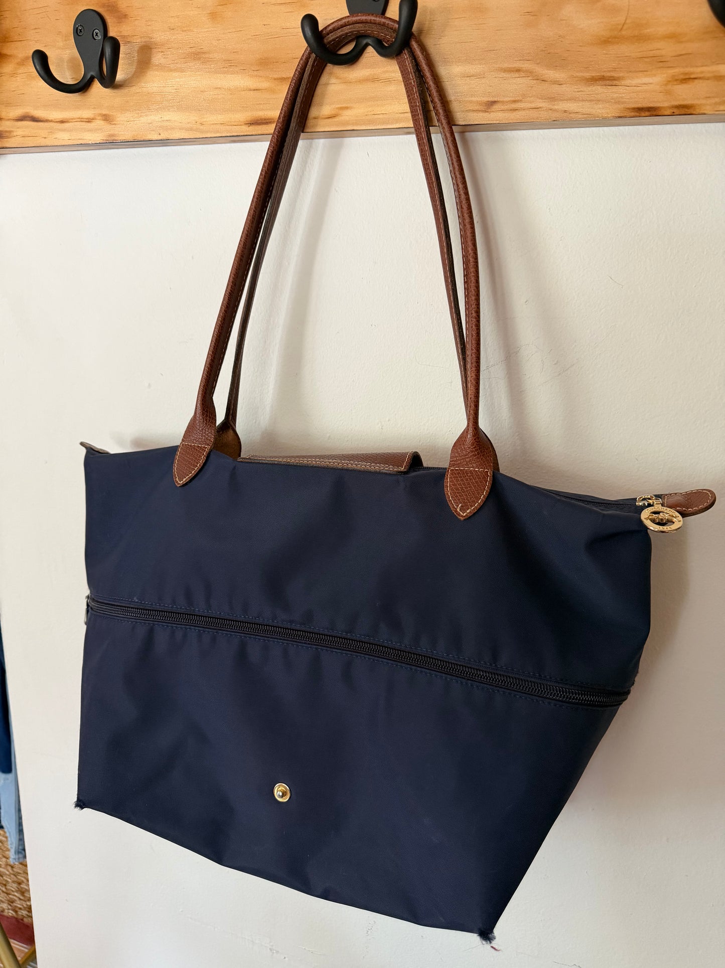 Longchamp | Le Pliage Original Travel Bag Expandable