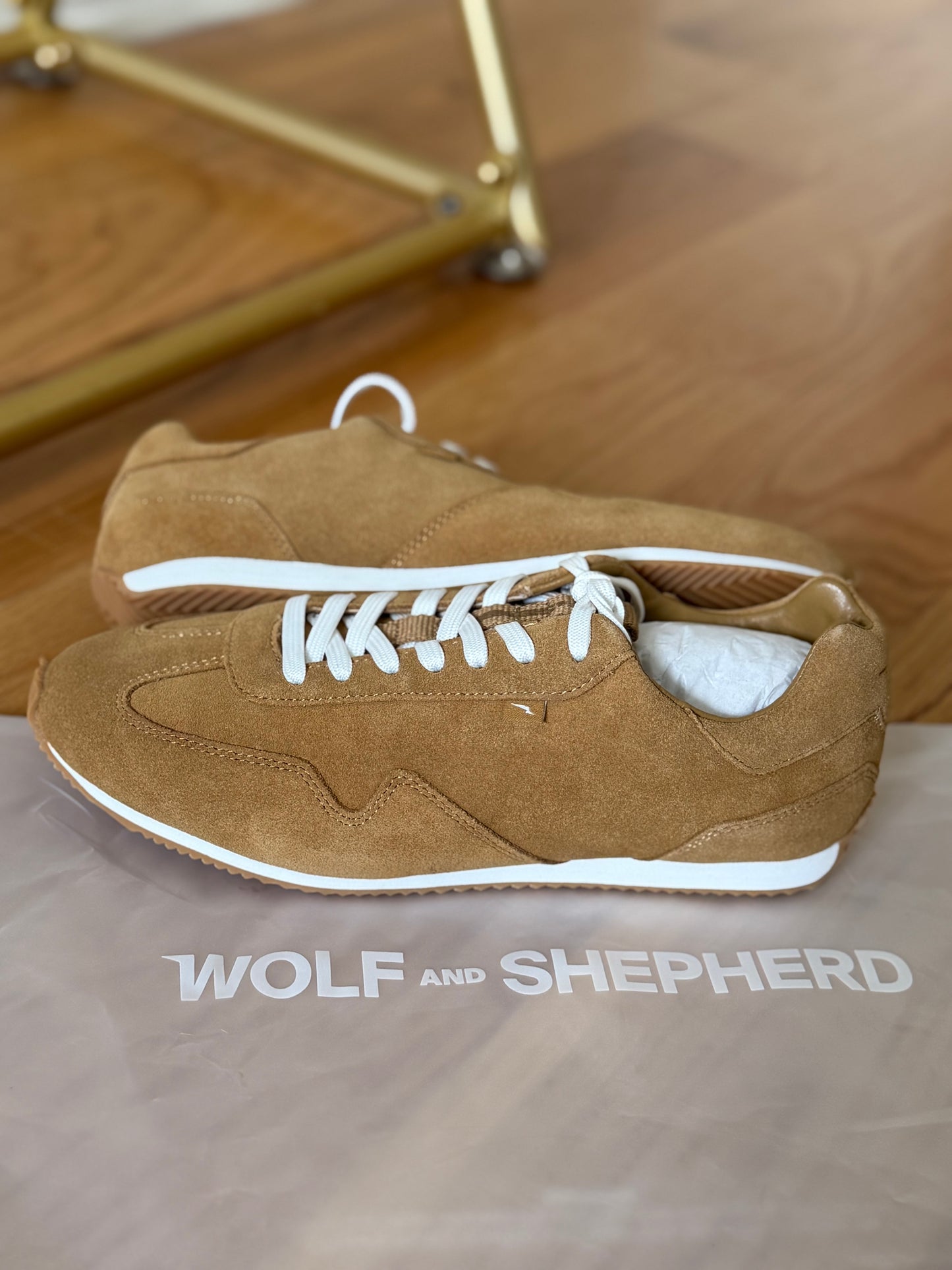 Wolf and Shepherd | Pacer Sneakers, 8