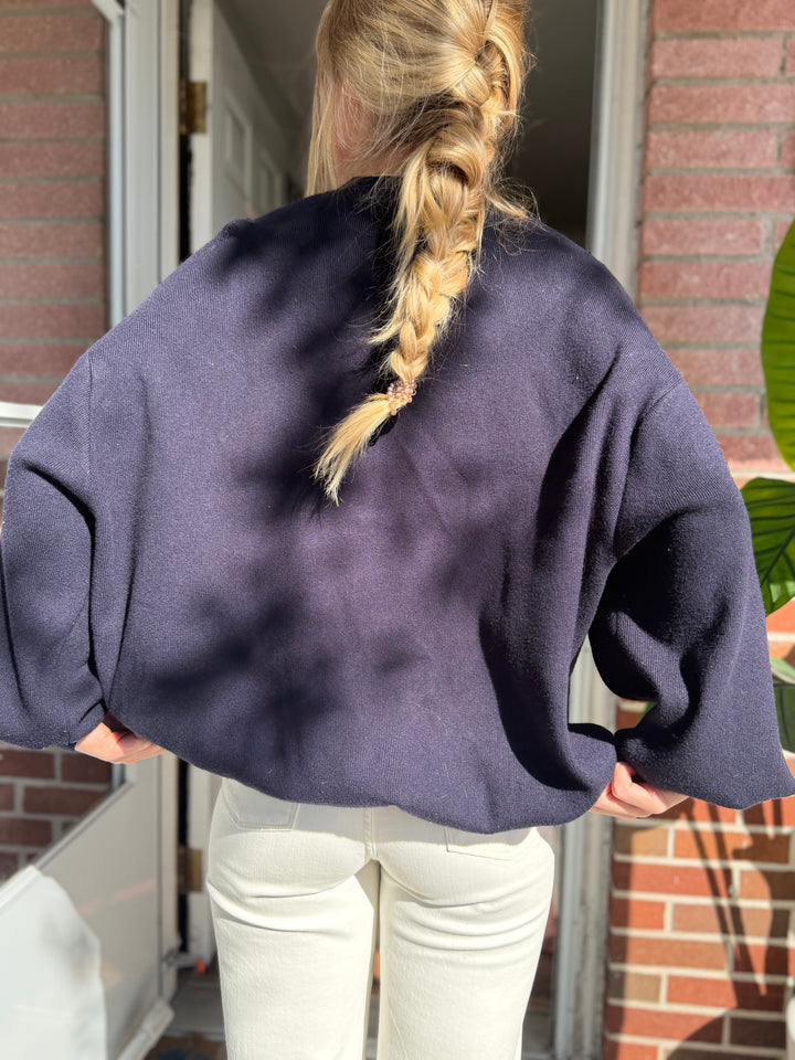 Zara | Heavyweight Sweater, M