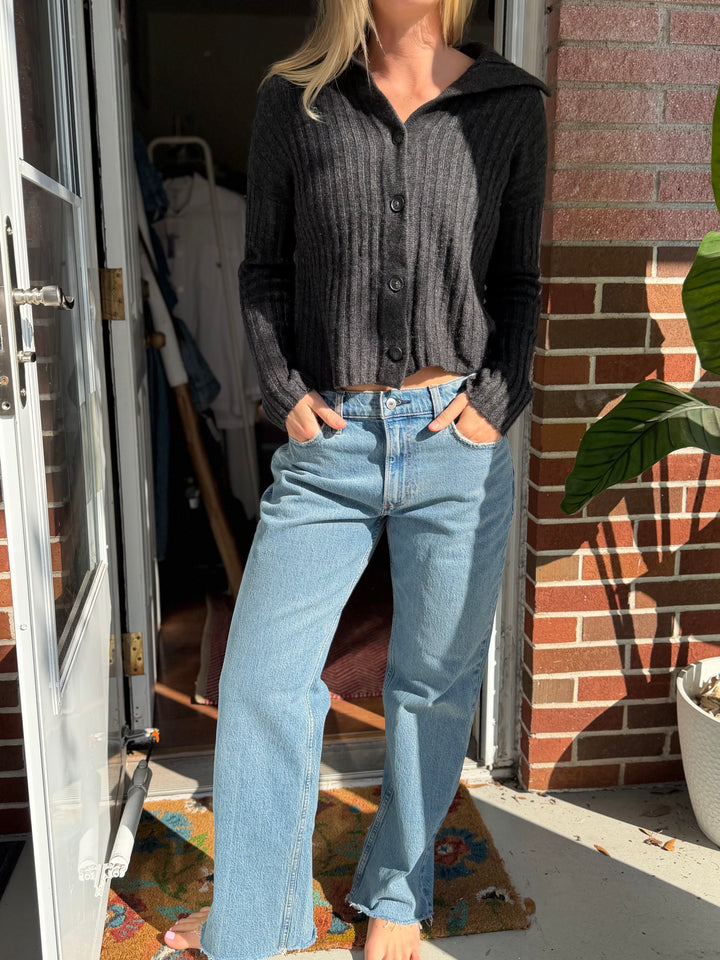 Madewell  | Wool Blend Sweater, S