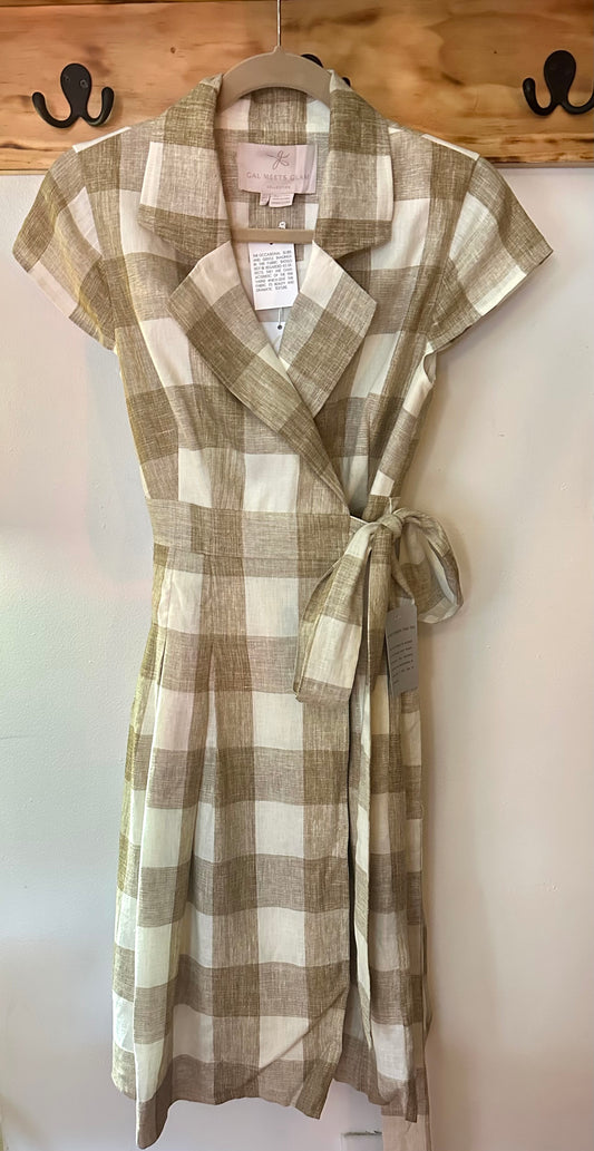 Gal Meets Glam | 100% Linen, 2