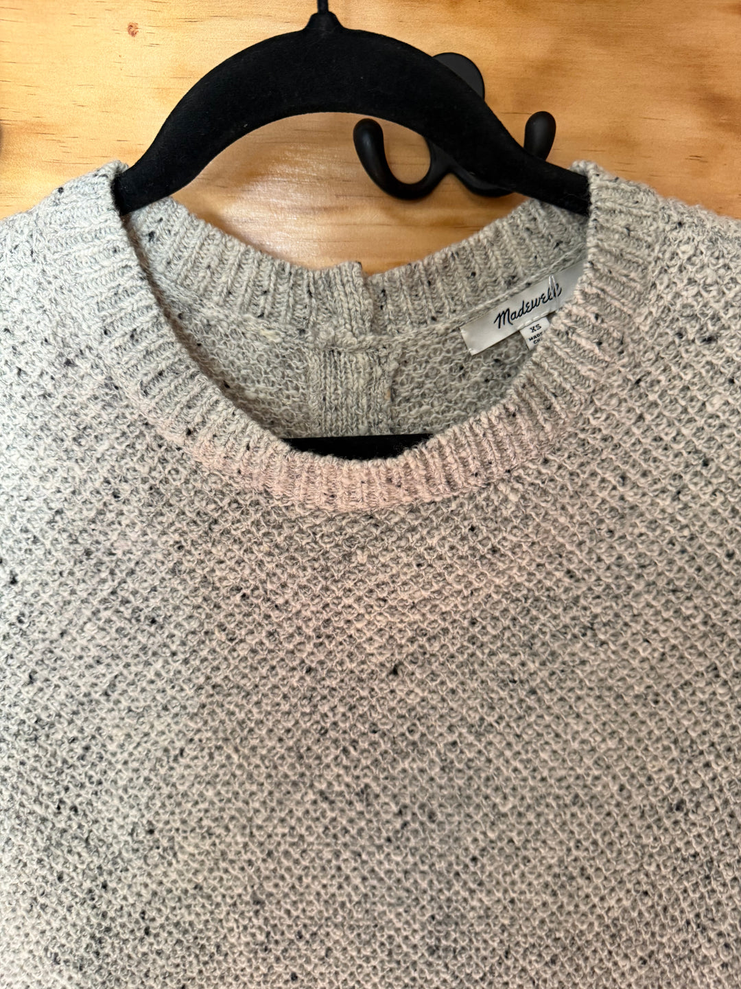 Madewell | Sweater Dress, XS