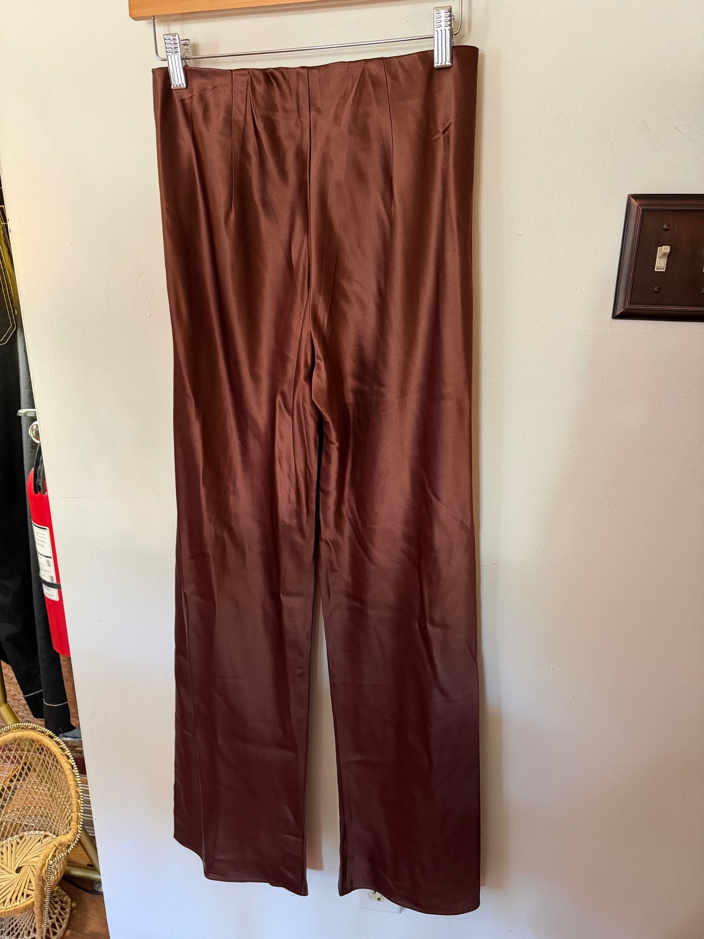 CAMI NYC | Bristol Mid Rise Pant Mousse, XS