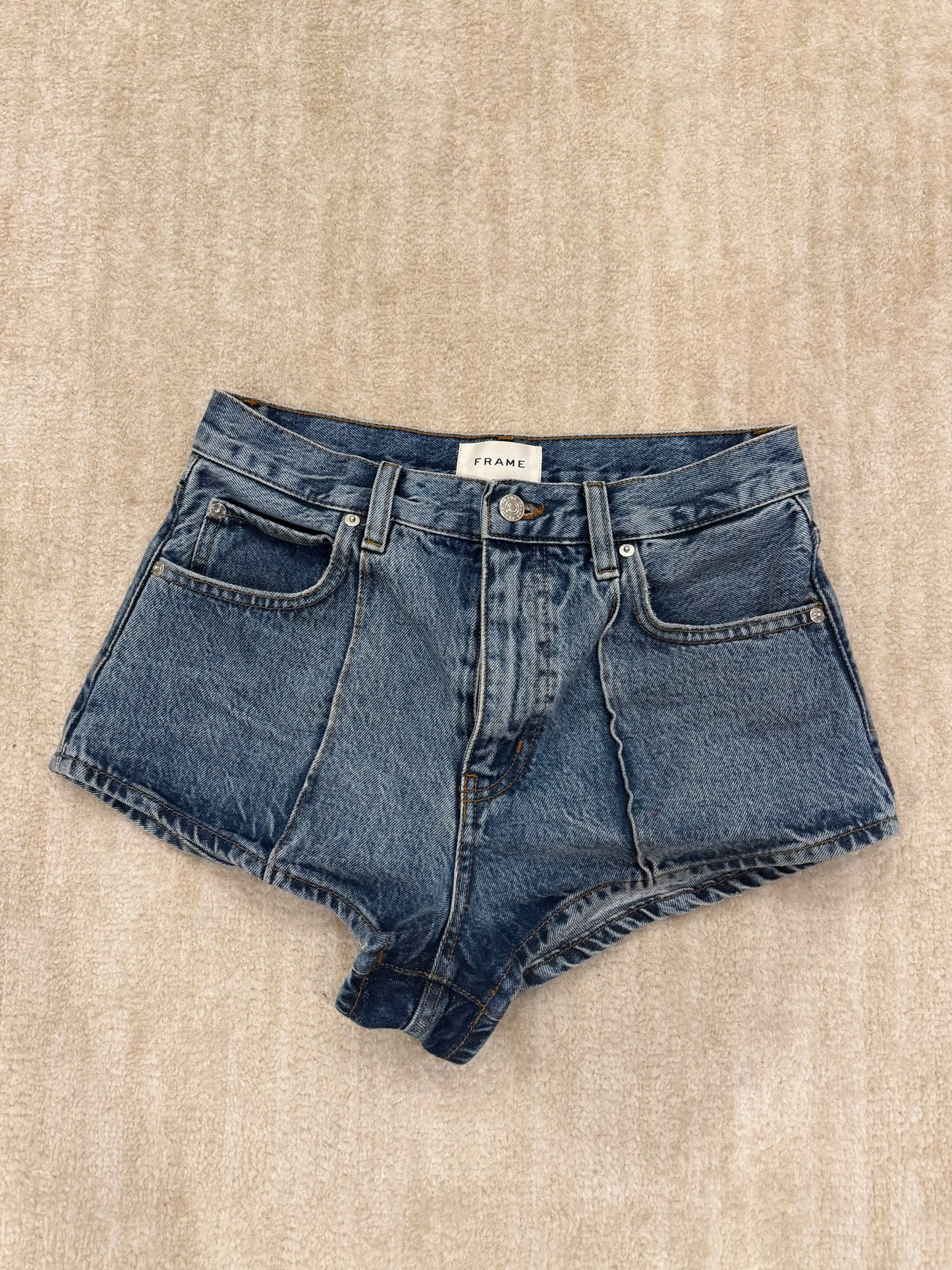 Frame | Denim Shorts, 25