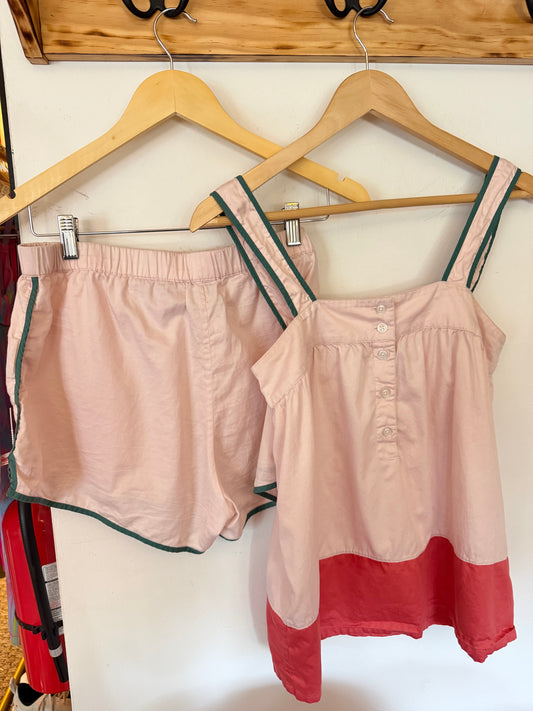 Lake | Pajama Set, M