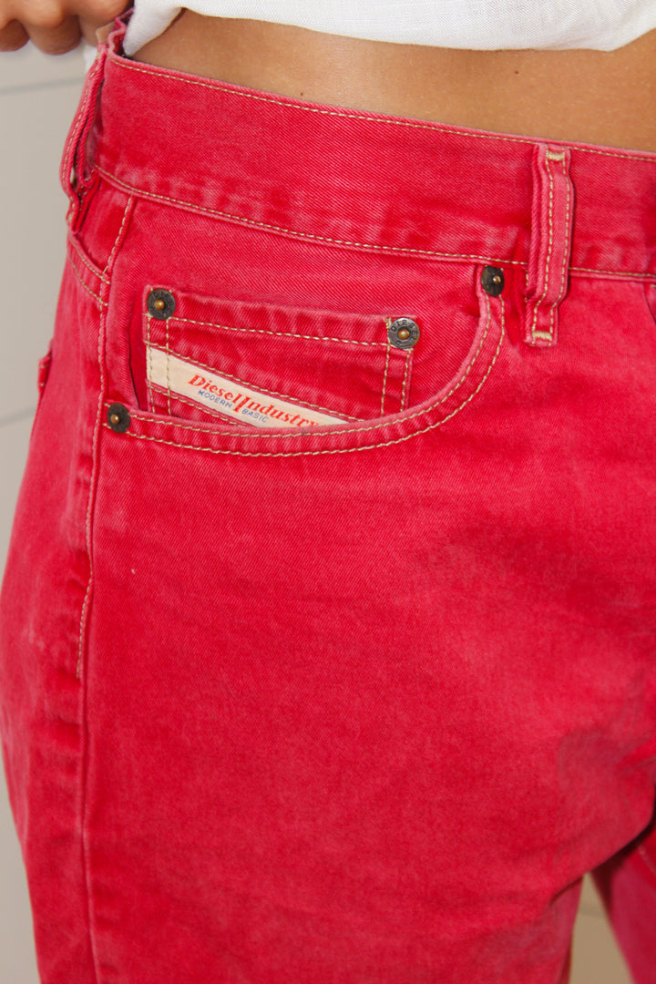 Vintage Denim Shorts