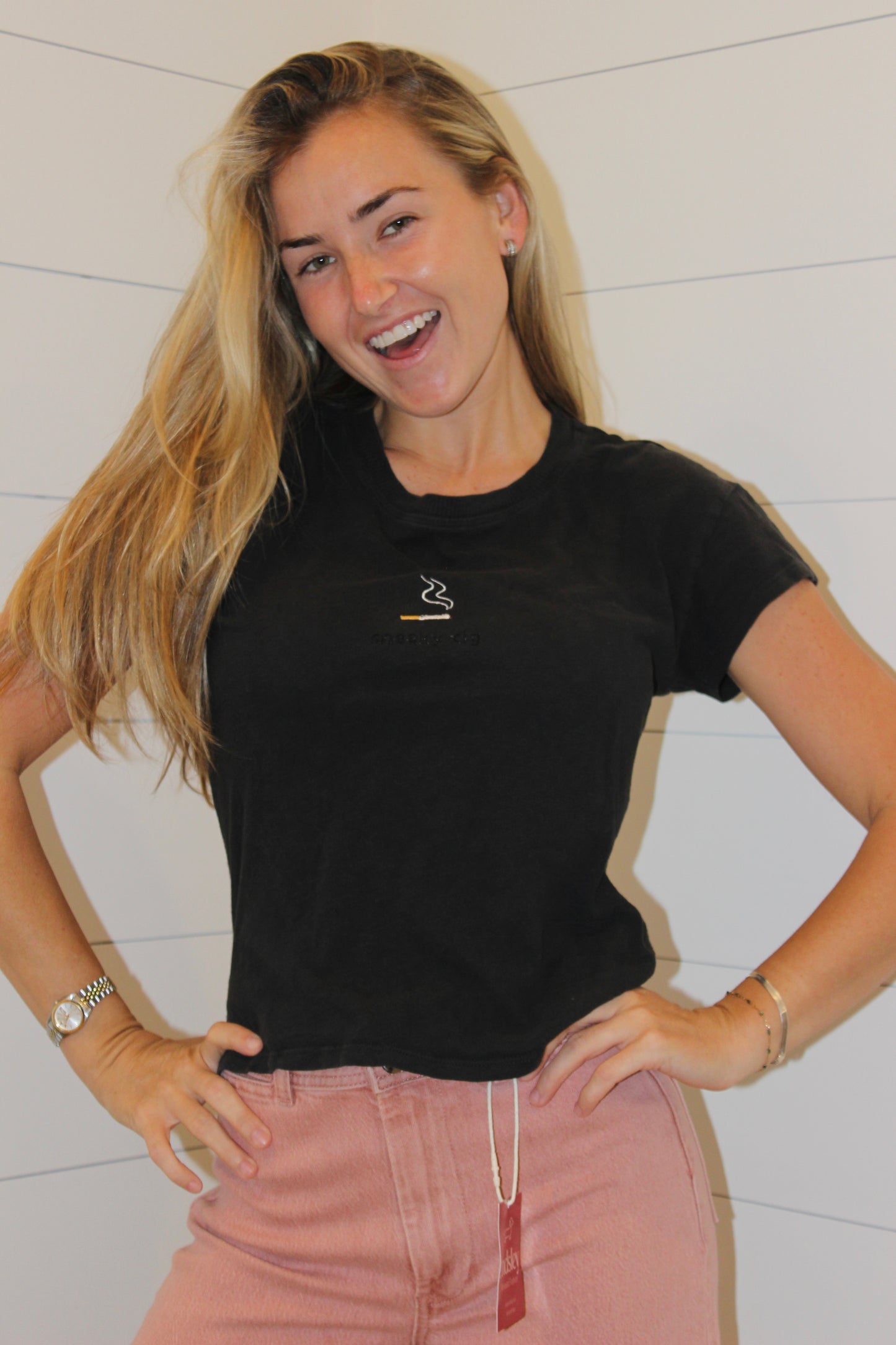 Endsley | Sneaky Cip Top, XS/S