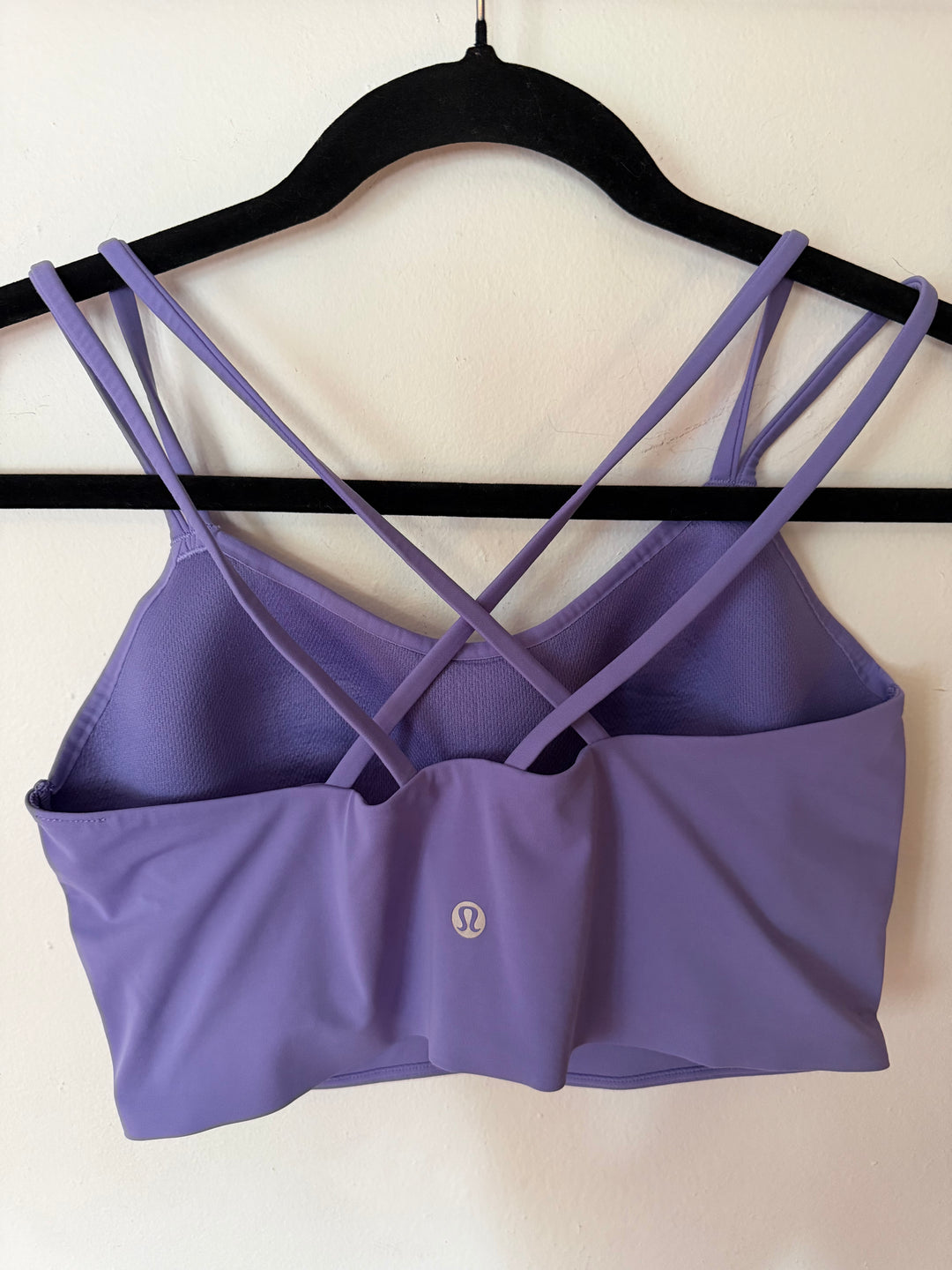Lululemon | Purple Tank/Bra, 8/10