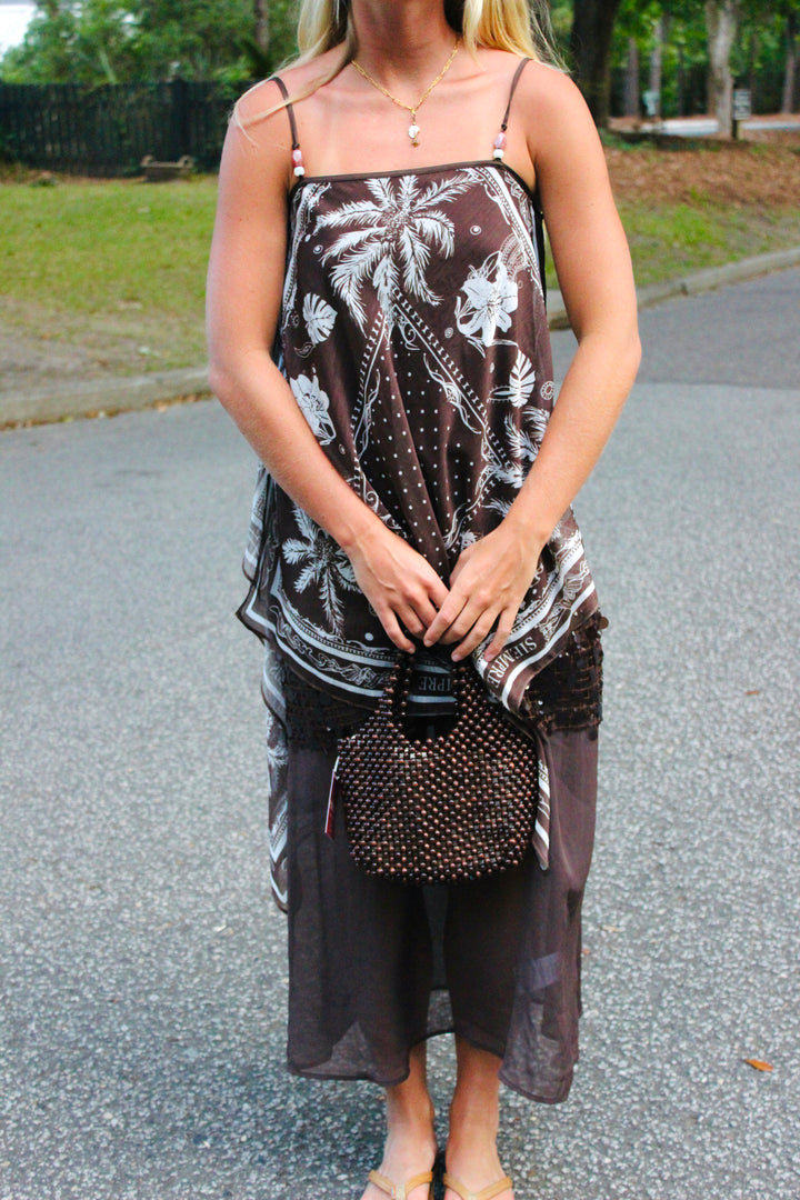 Beaded Purse