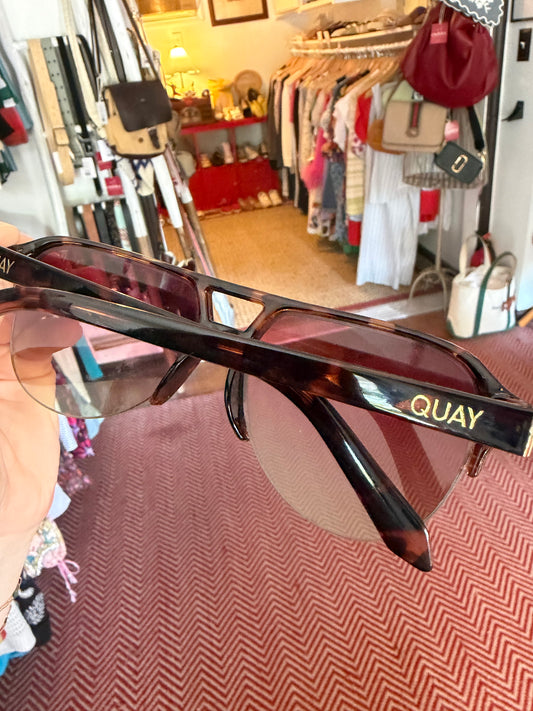 Quay  | Sunglasses