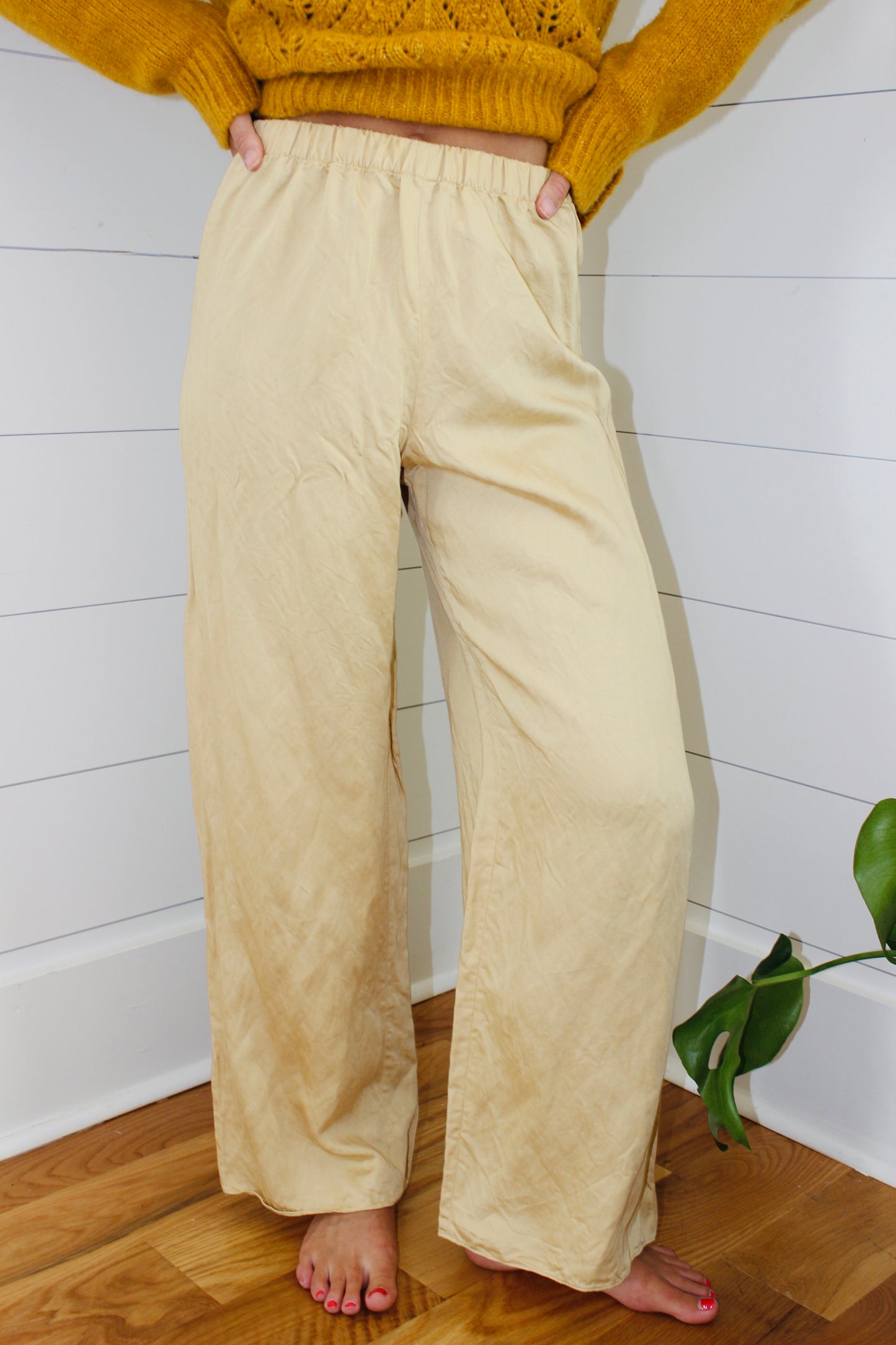 Jenni Kayne | Summer Demi Pant, XS