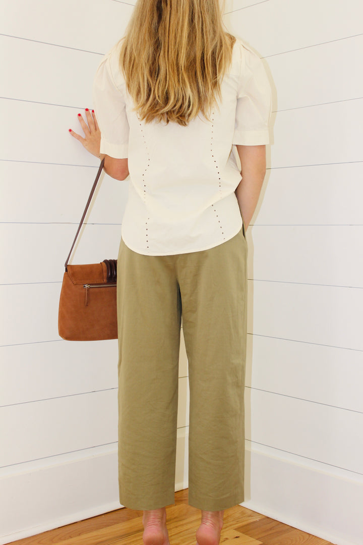 Jenni Kayne | Harper Blouse , XS