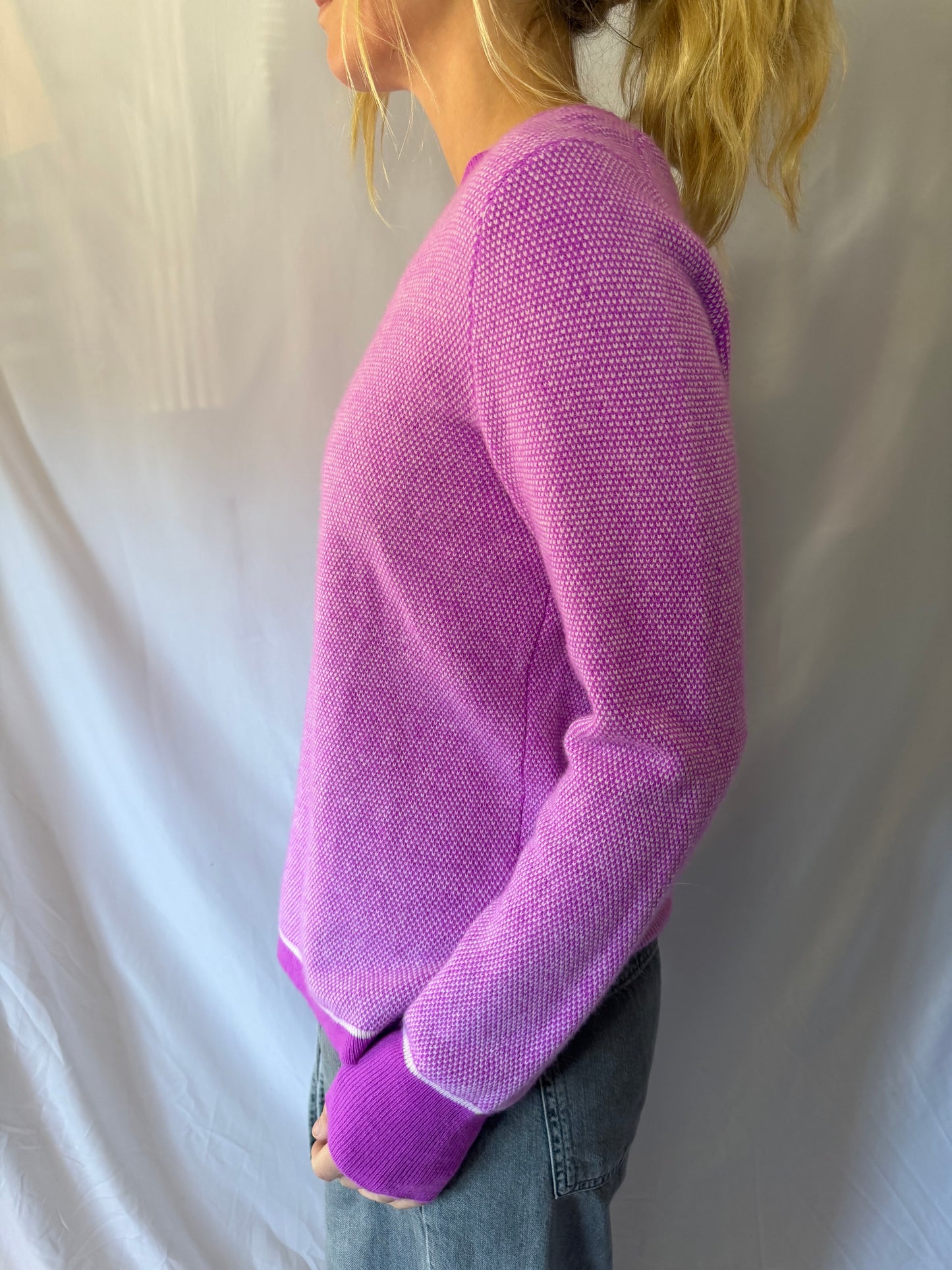 J Crew | 100% Cashmere, M