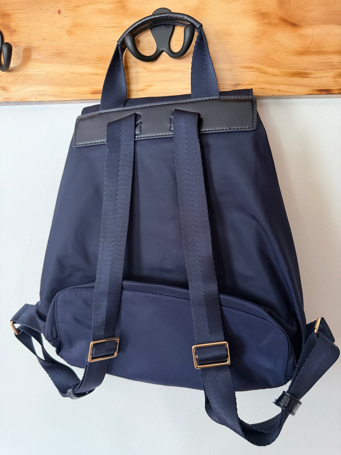 Tory Burch | Virginia Drawstring Flap Backpack