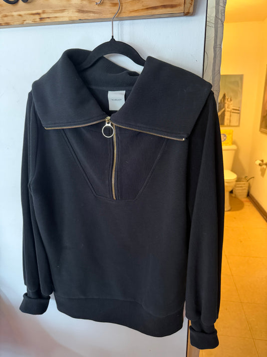 Varley | Xina Half Zip Longline, XS