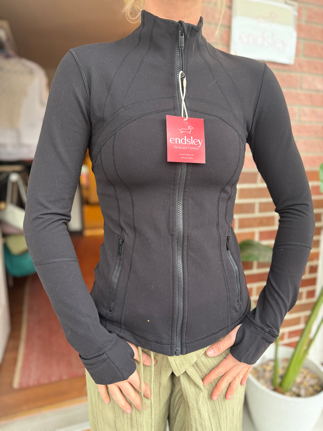 Lululemon | Align Jacket, 6
