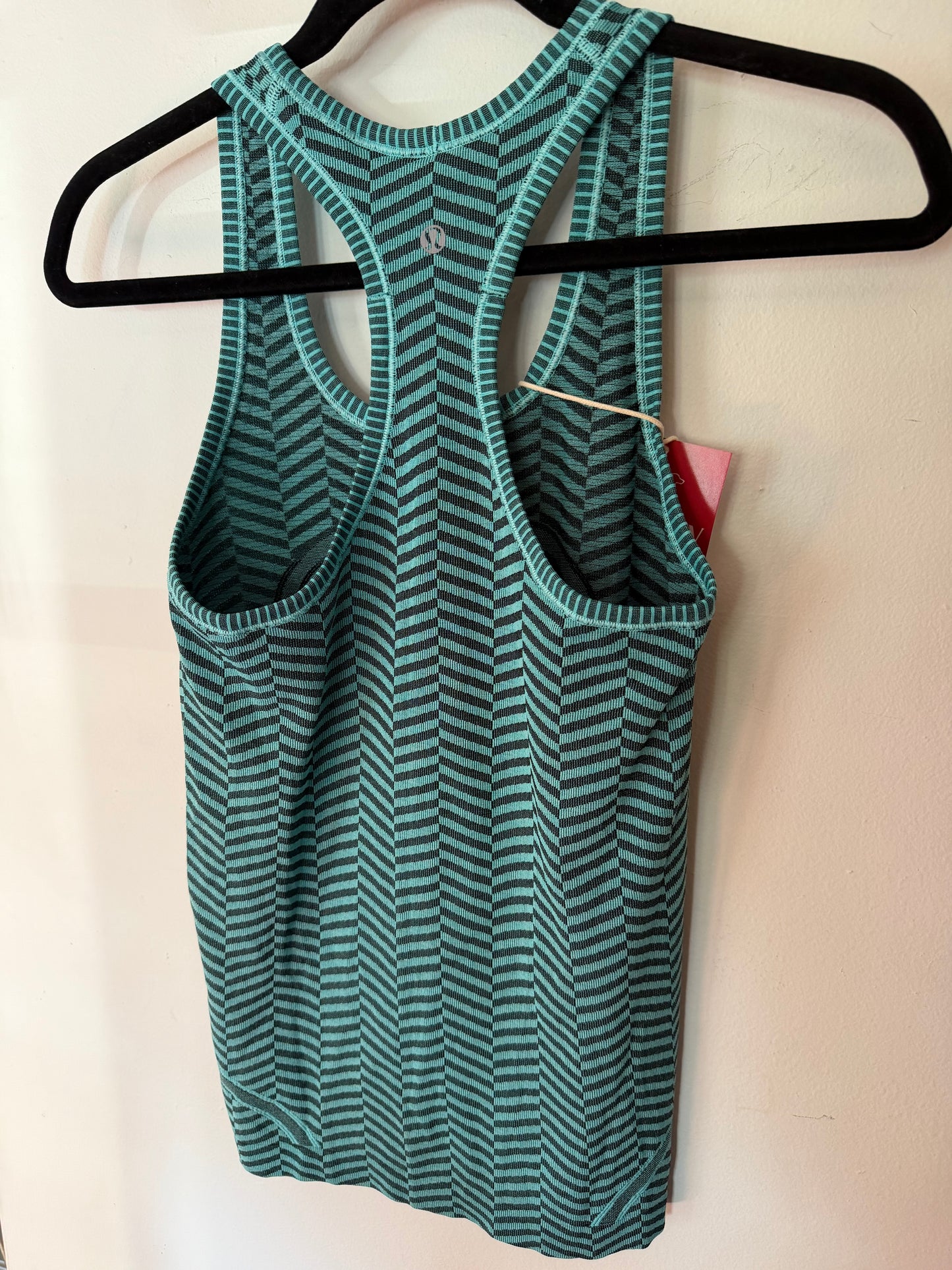 Blue/Dark Gray Lululemon Lululemon Tank Top, S