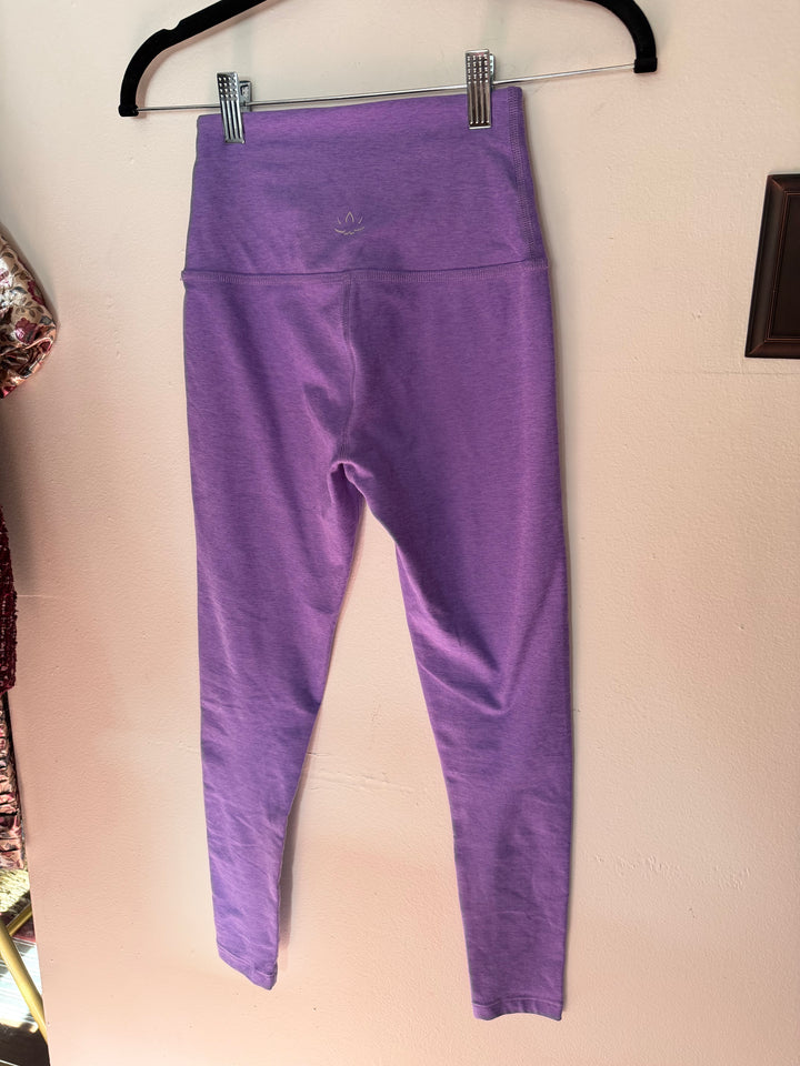Beyond Yoga | Purple Leggings, XS