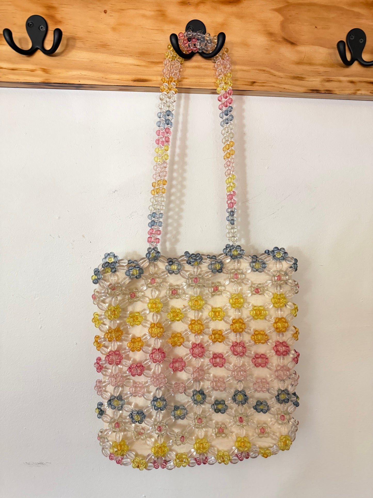 Cynthia Rowley | Beaded Daisy Tote