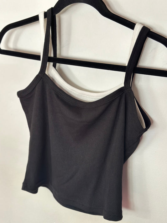 Faux Double Tank