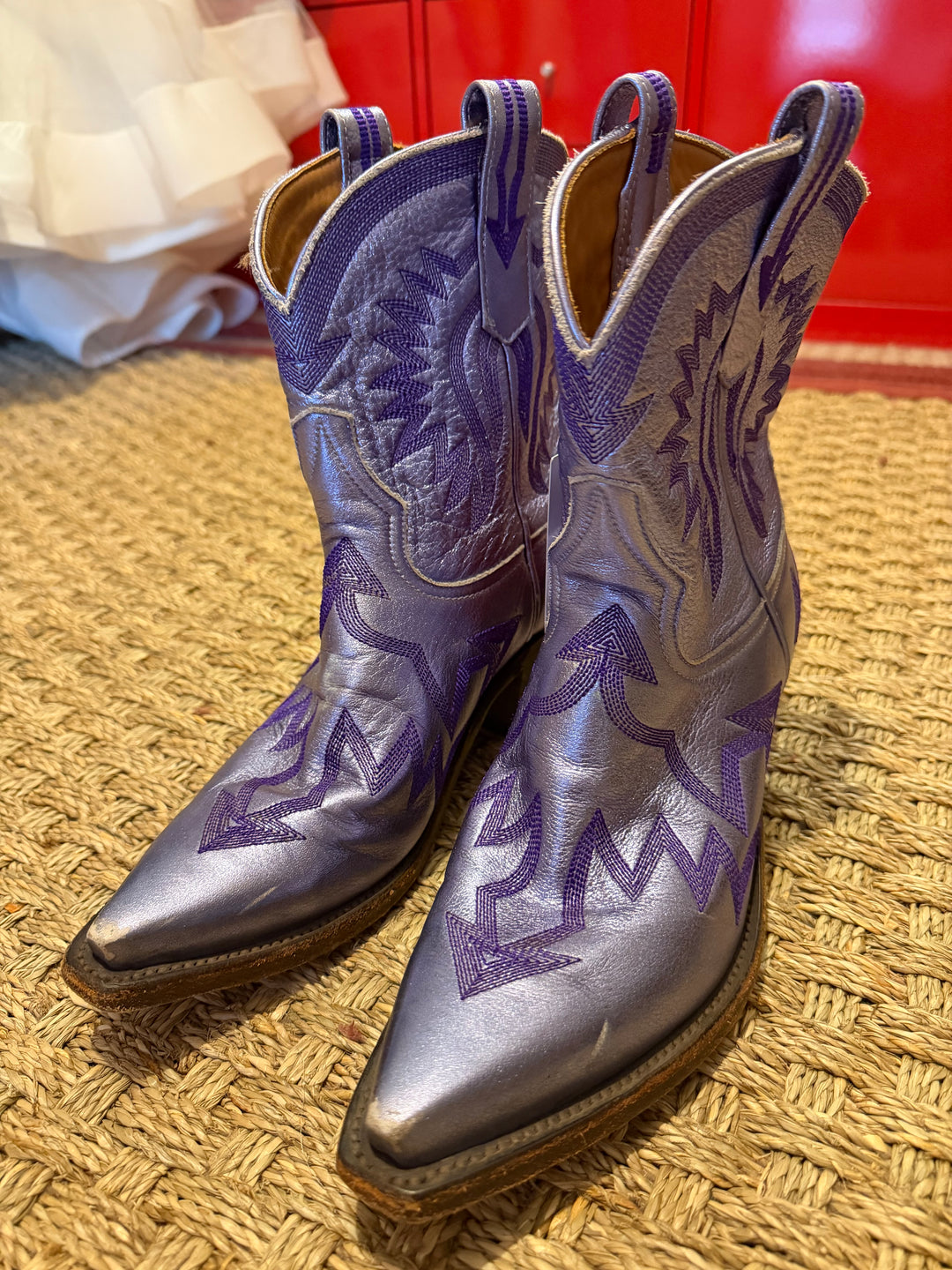 Miron Crosby  | Maggie Boot, 9.5
