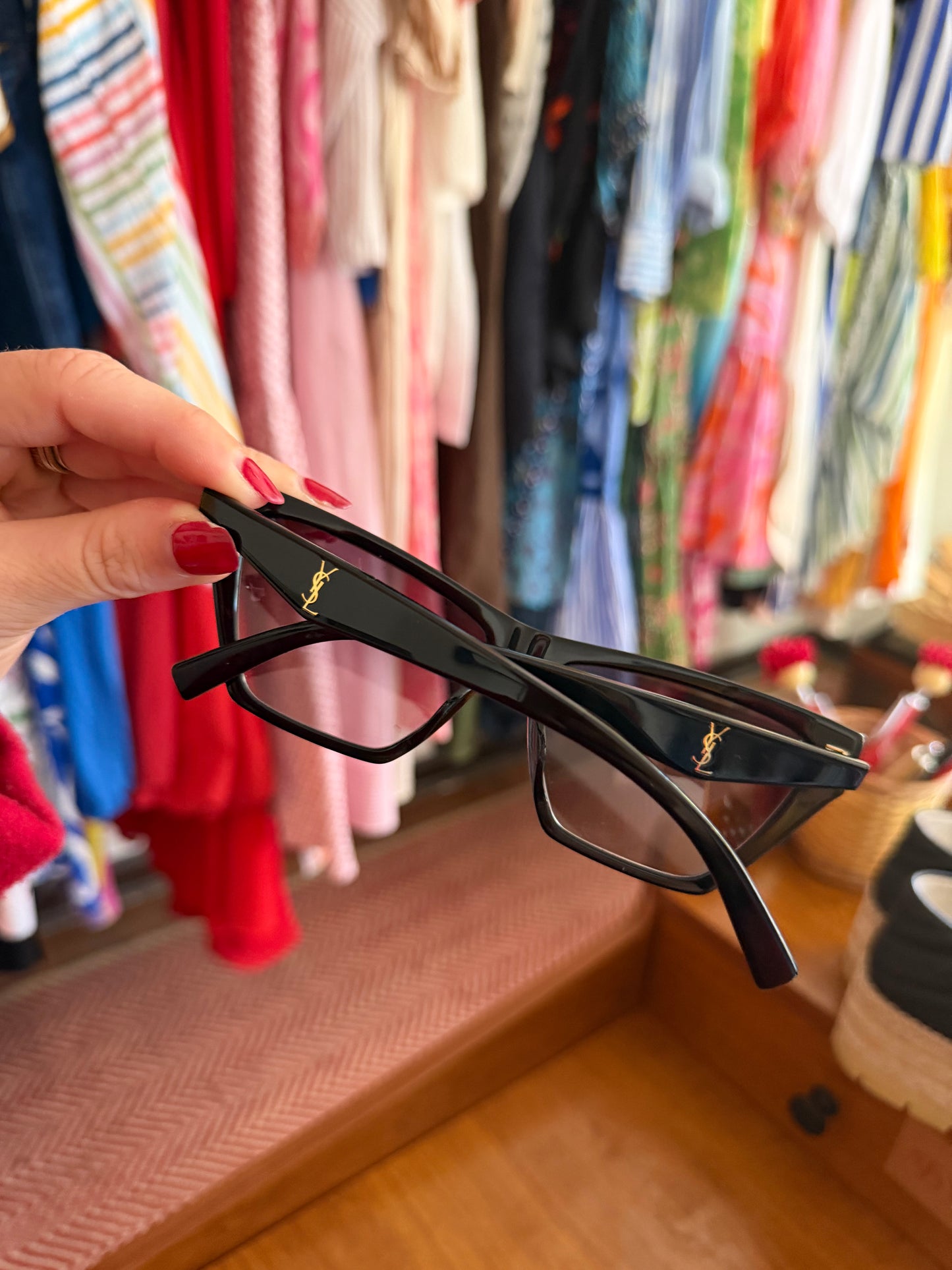 YSL | Cat Sunglasses