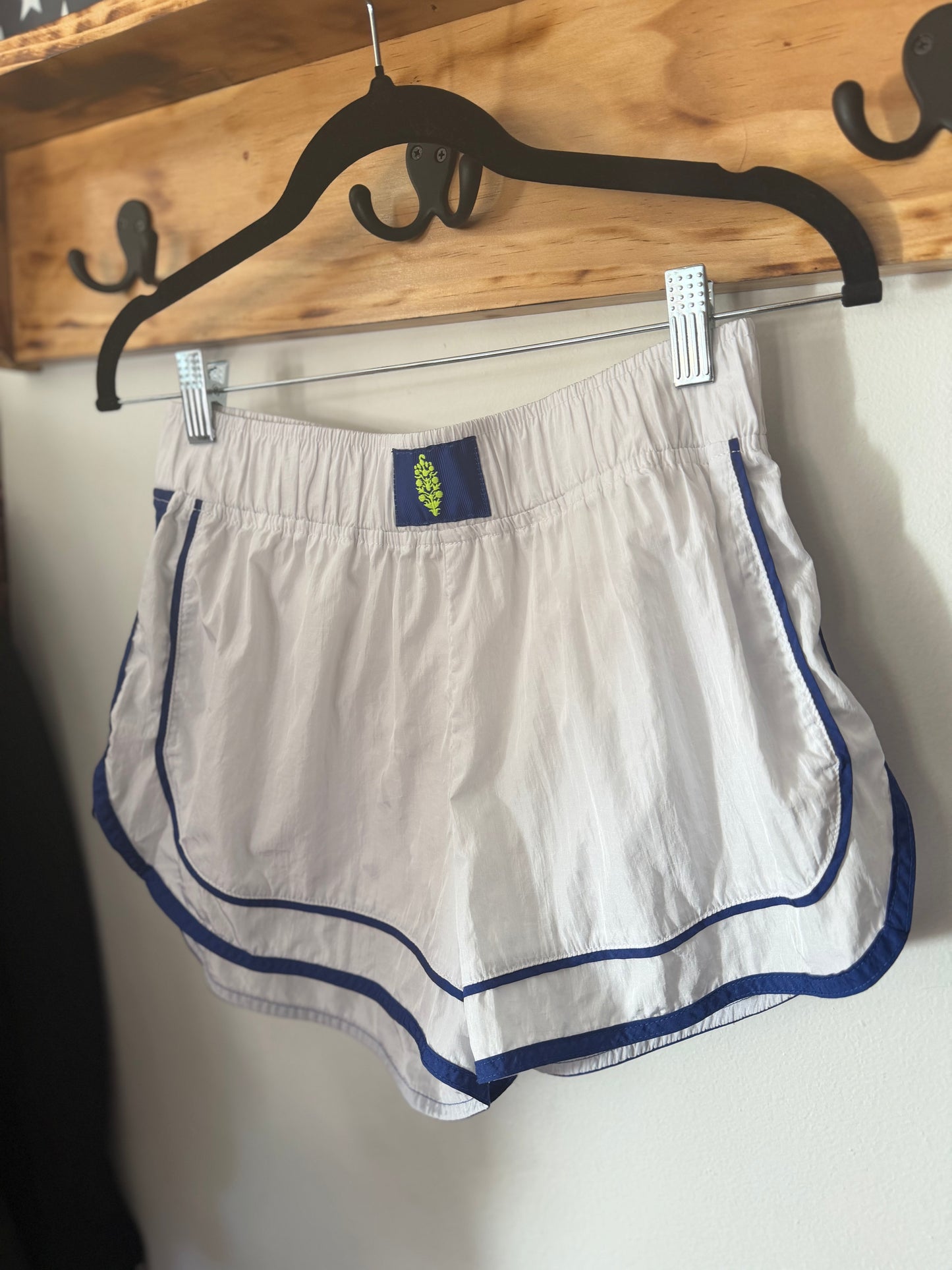 Free People Movement | Varsity Blues Shorts, S/P