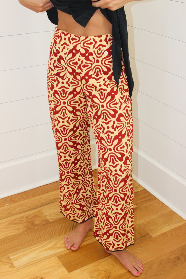 Mosaic Pants