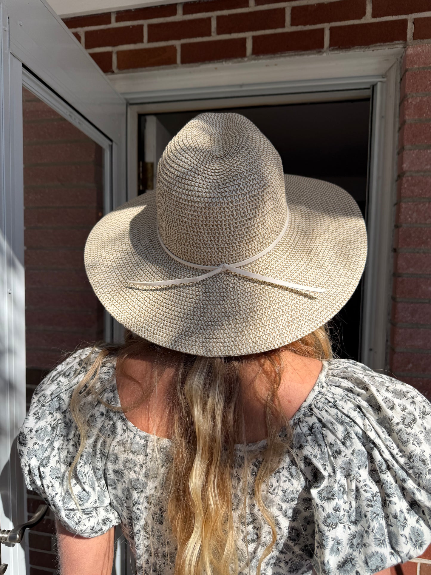 Ale by Alessandra | Straw Sun Hat