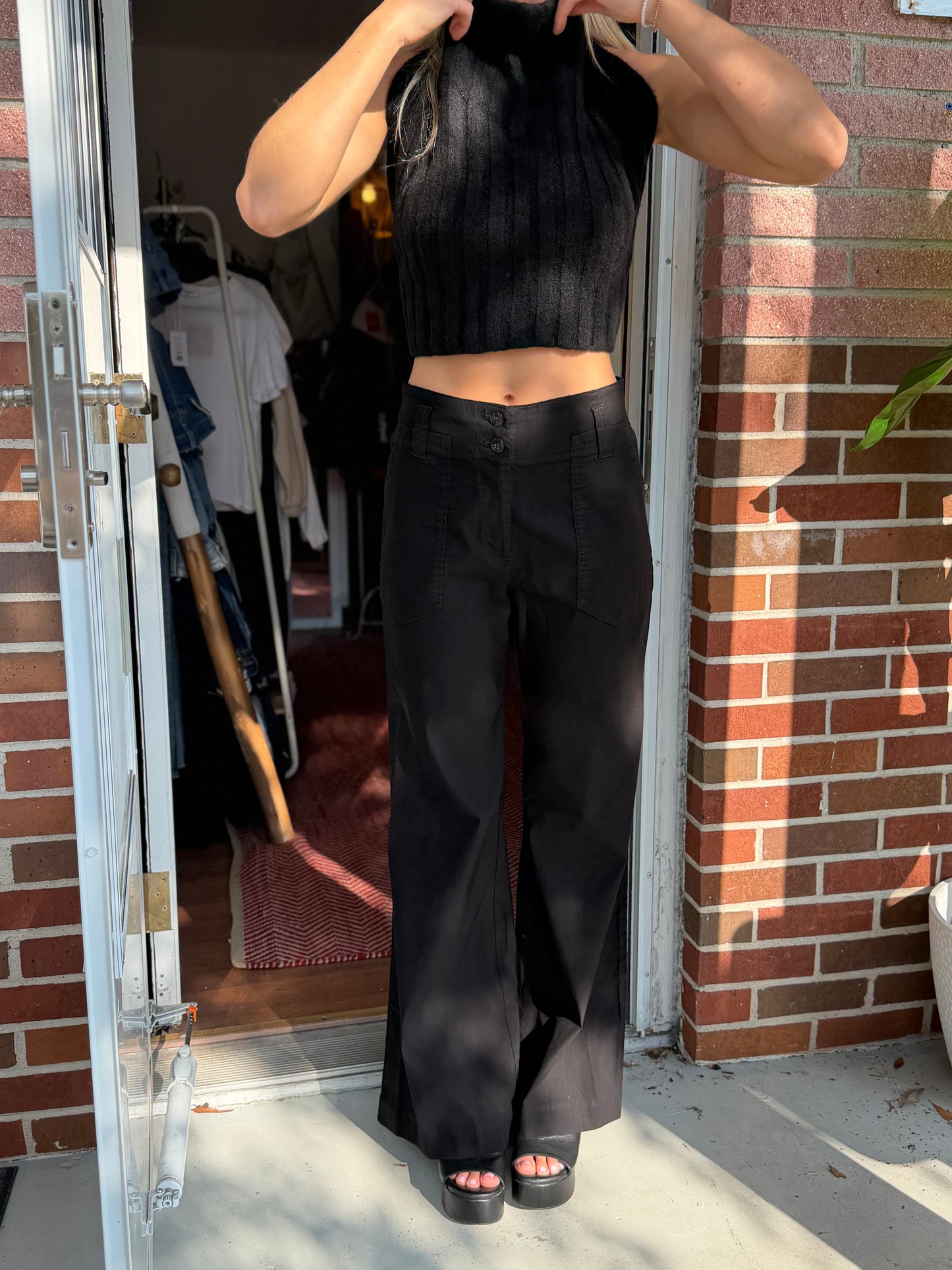 Anthropologie | The Naomi Pant, 8