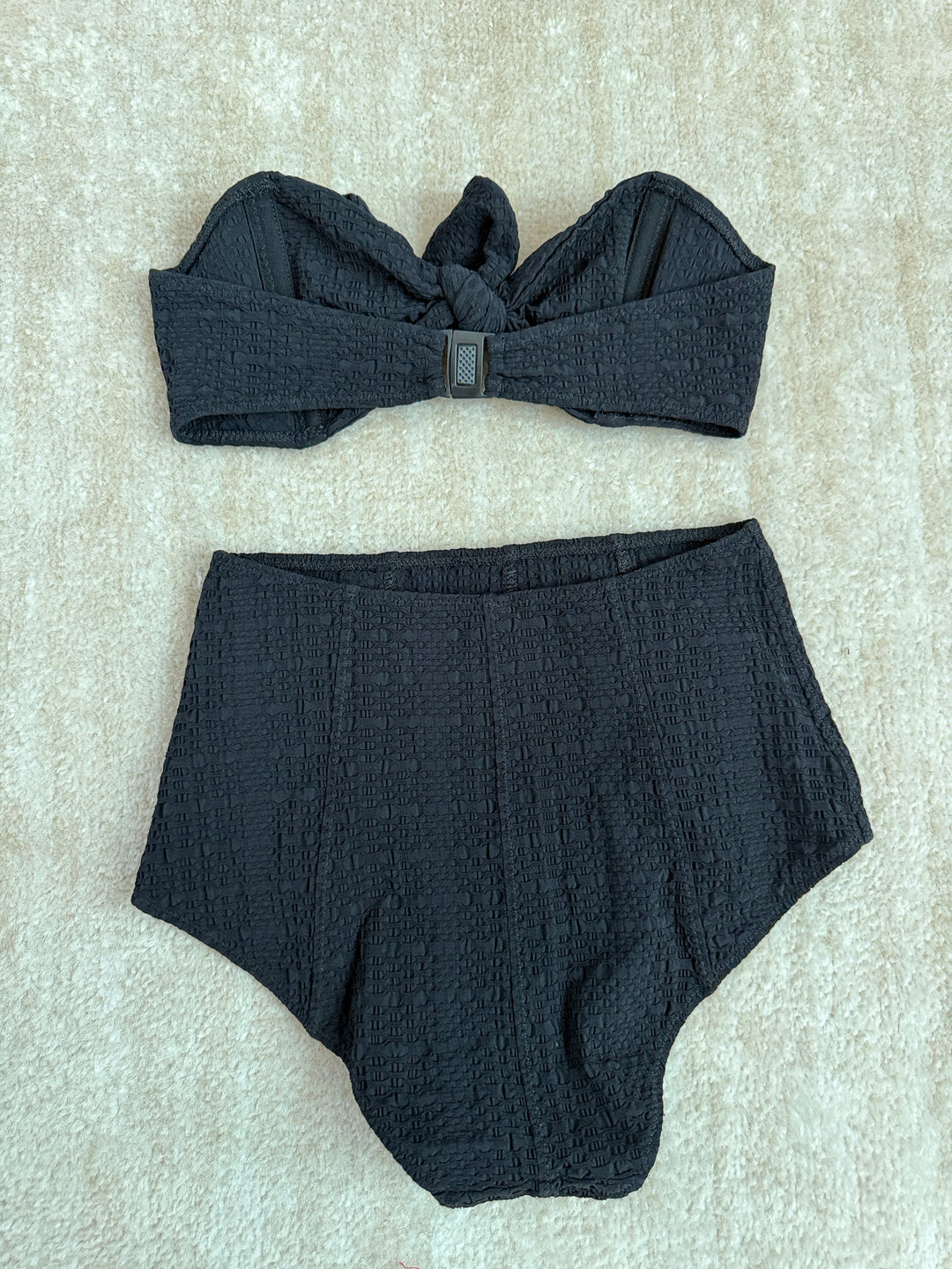 Lisa Marie Fernandez | Sailor Bikini Set, XS