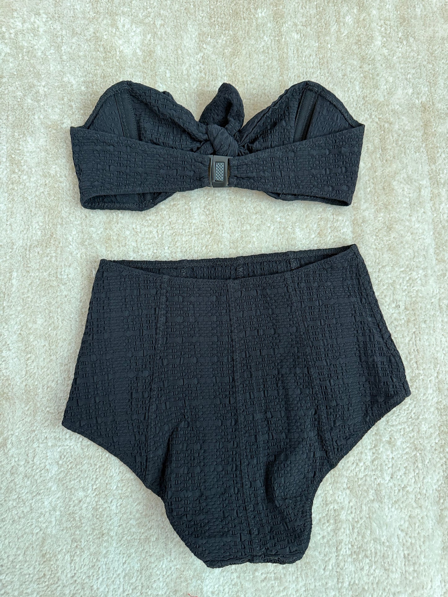 Lisa Marie Fernandez | Sailor Bikini Set, XS