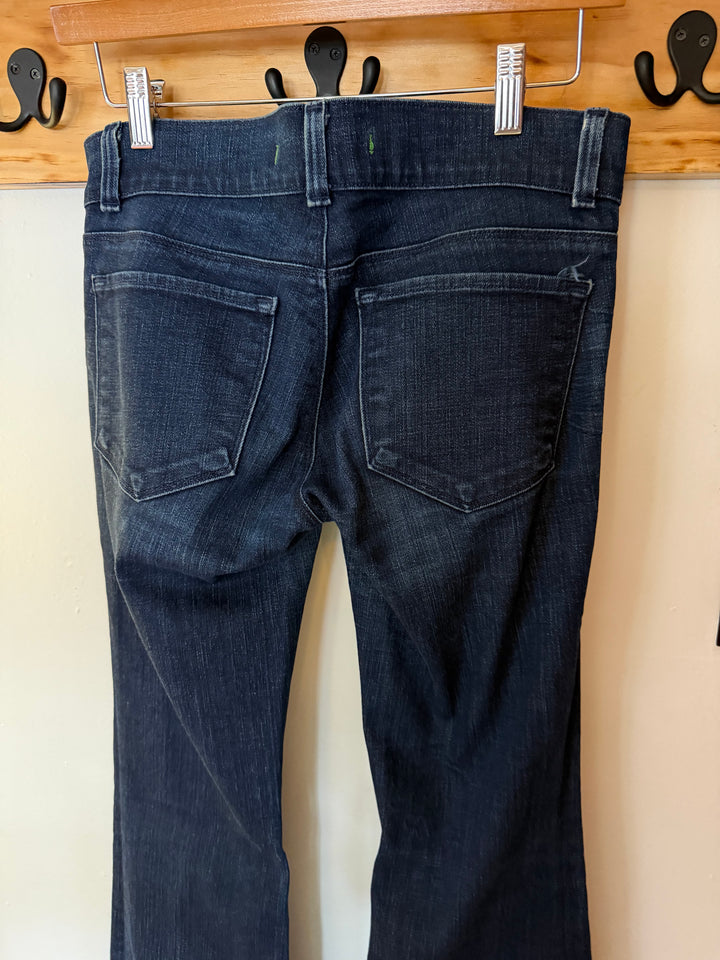 J Brand | Dark Wash Flare Jeans, 27