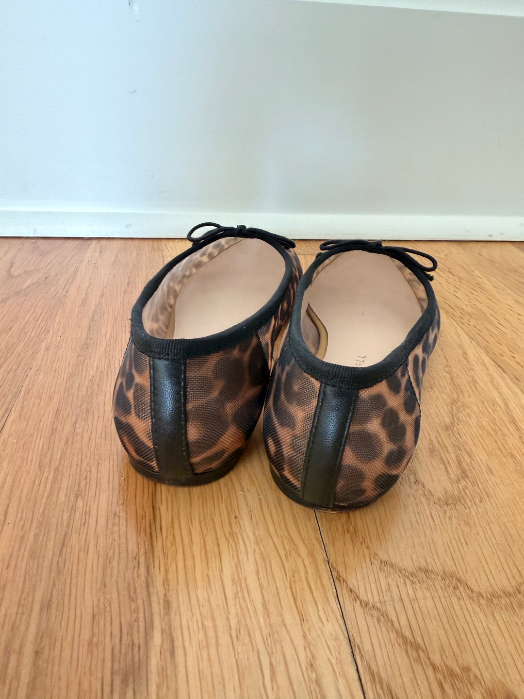 Loeffler Randall|  Mesh Ballet Flat, 6