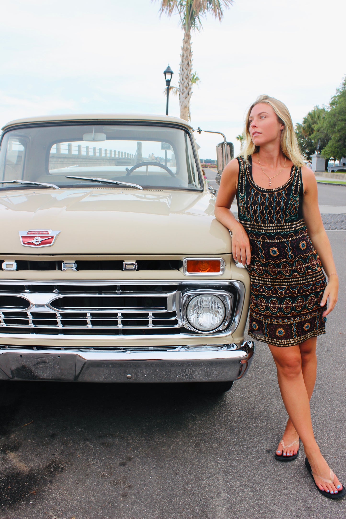 Kachel | Vintage Beaded Dress, 2