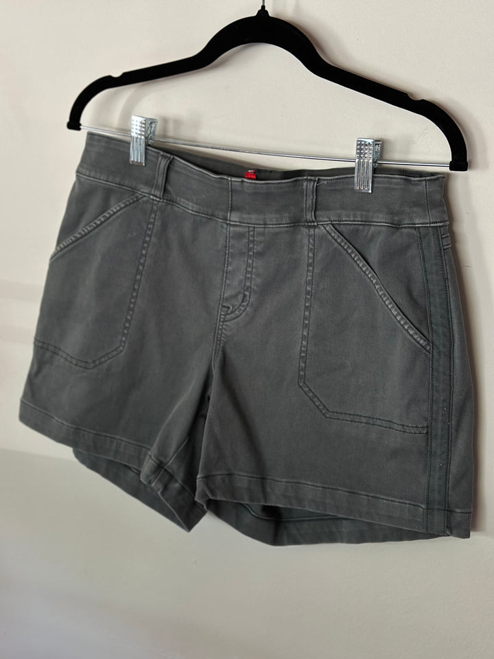 Spanx | Stretch Twill Shorts