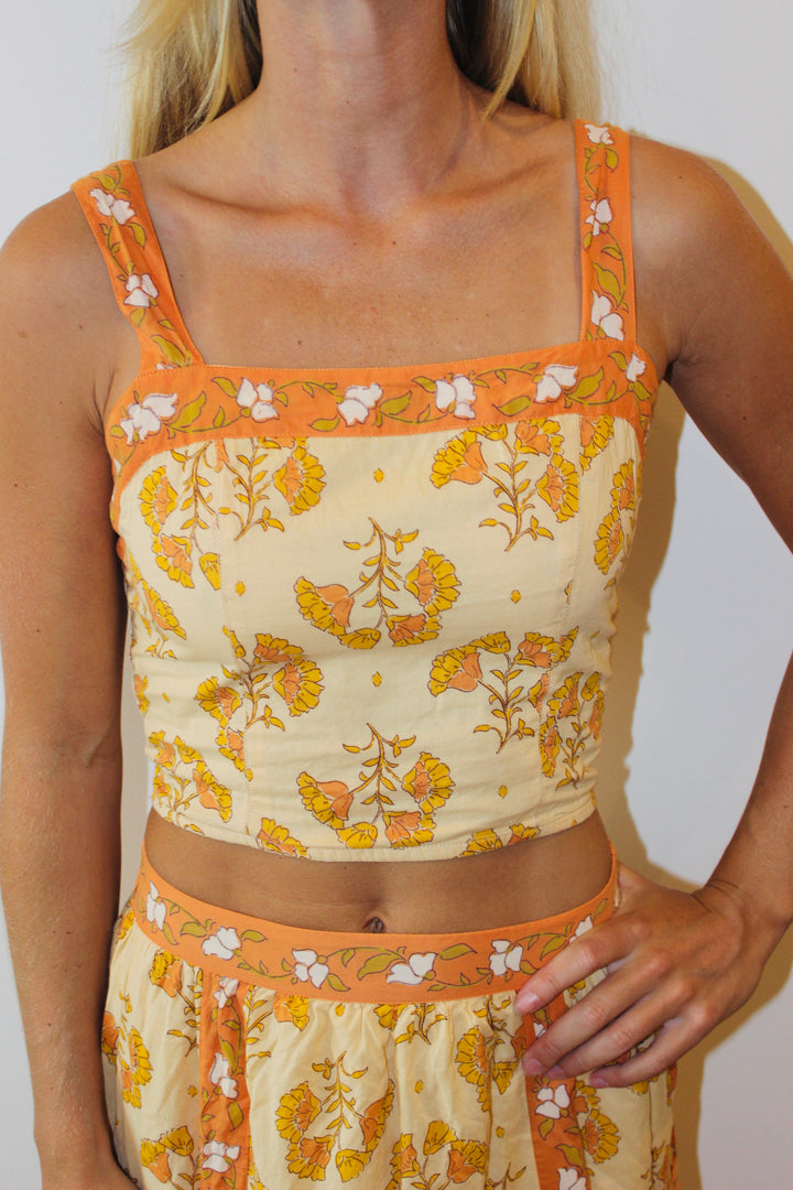 Billa Marigold | Cotton Set, S