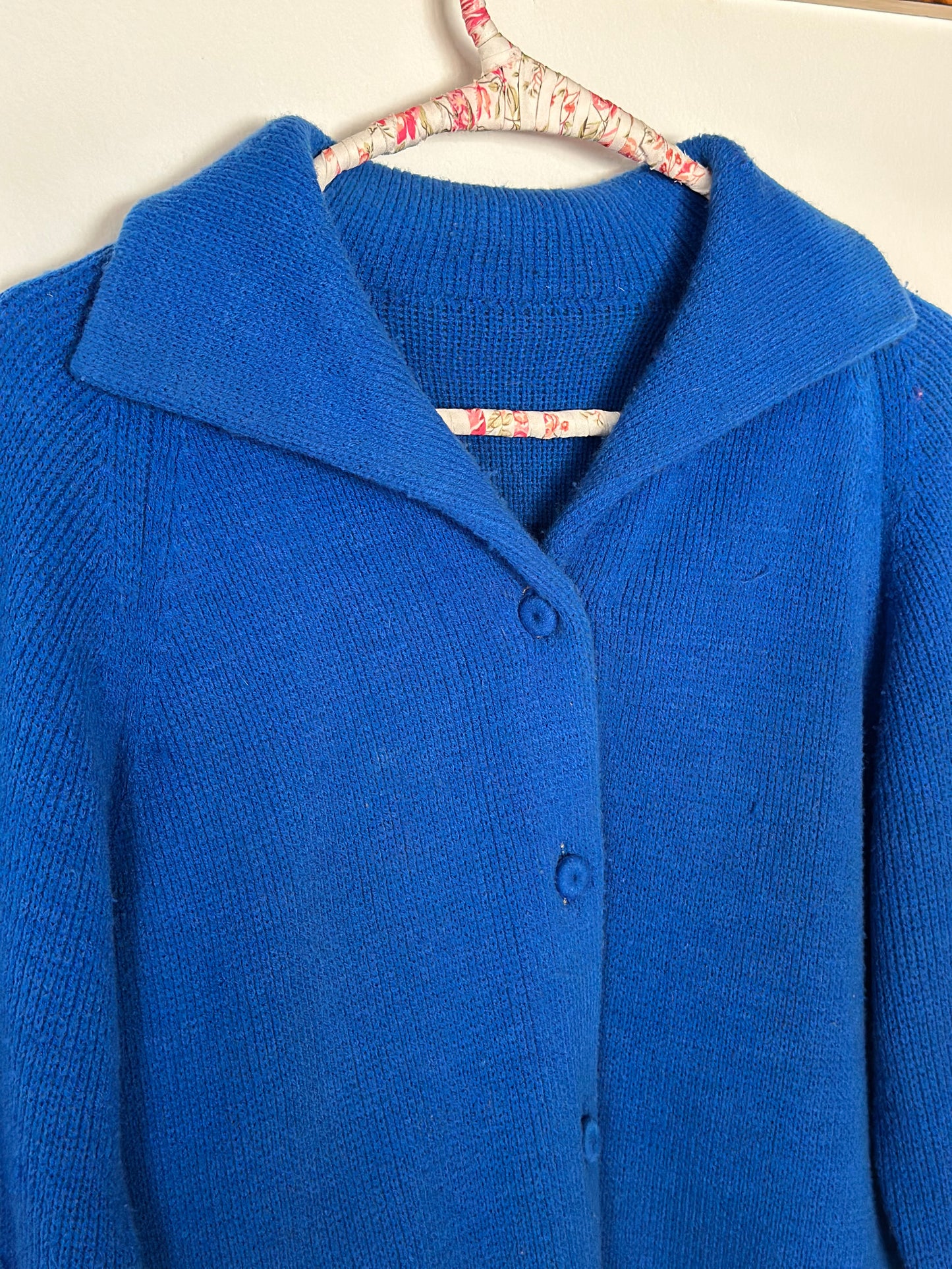 Button Up Cardigan