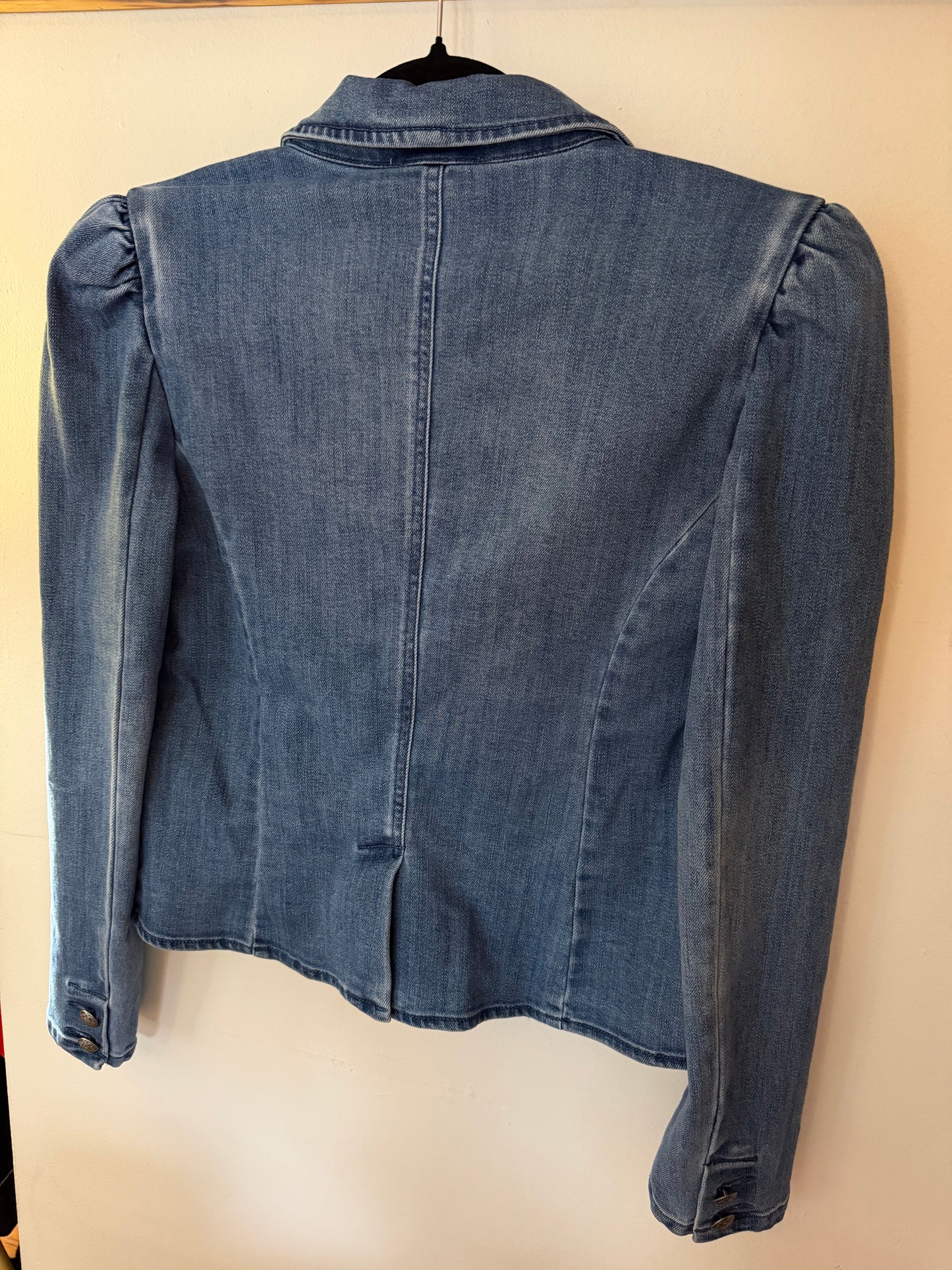 Republic Denim | Denim Blazer, S/P