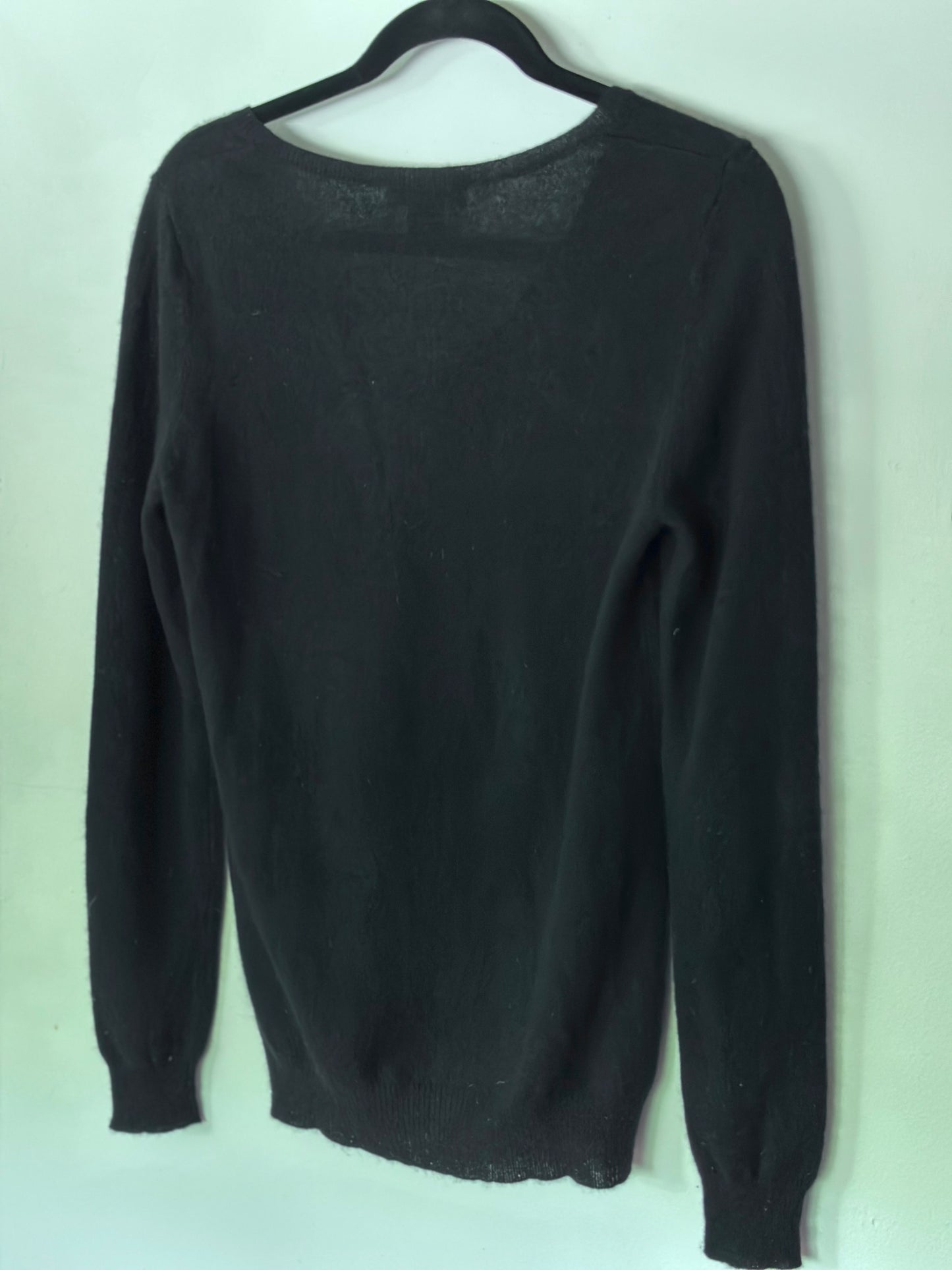 Ann Taylor | Cashmere V-Neck Sweater