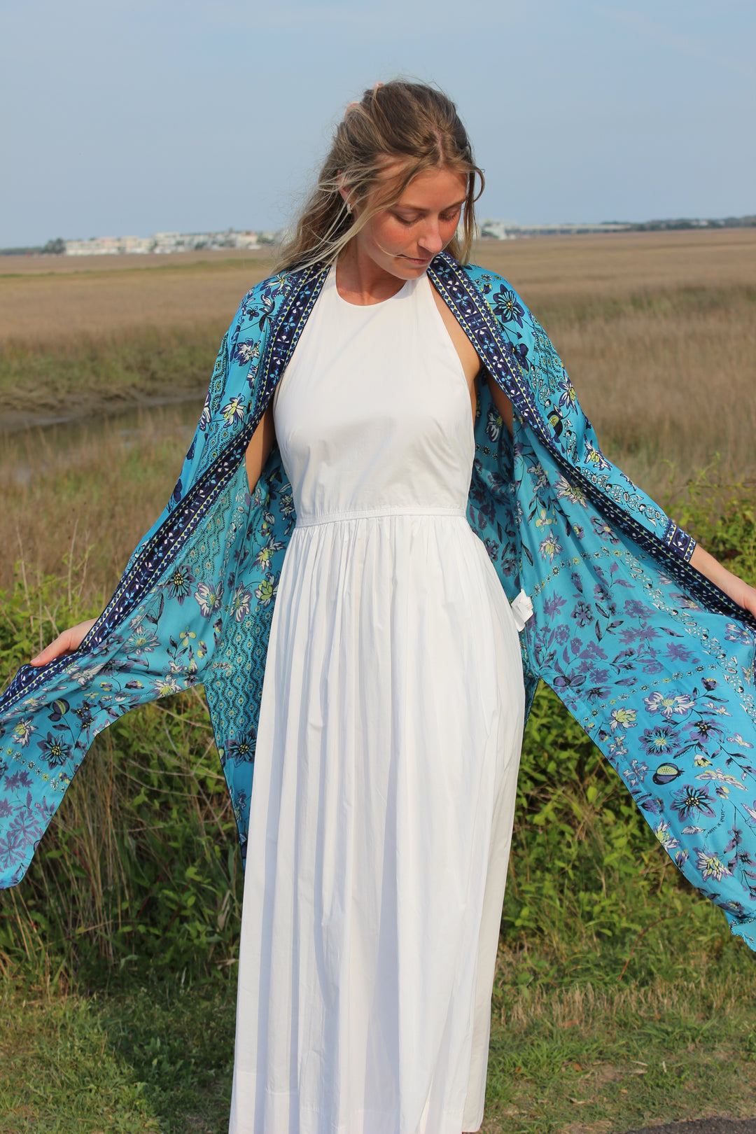 Poupette St. Barth | Kimono Lea, OS