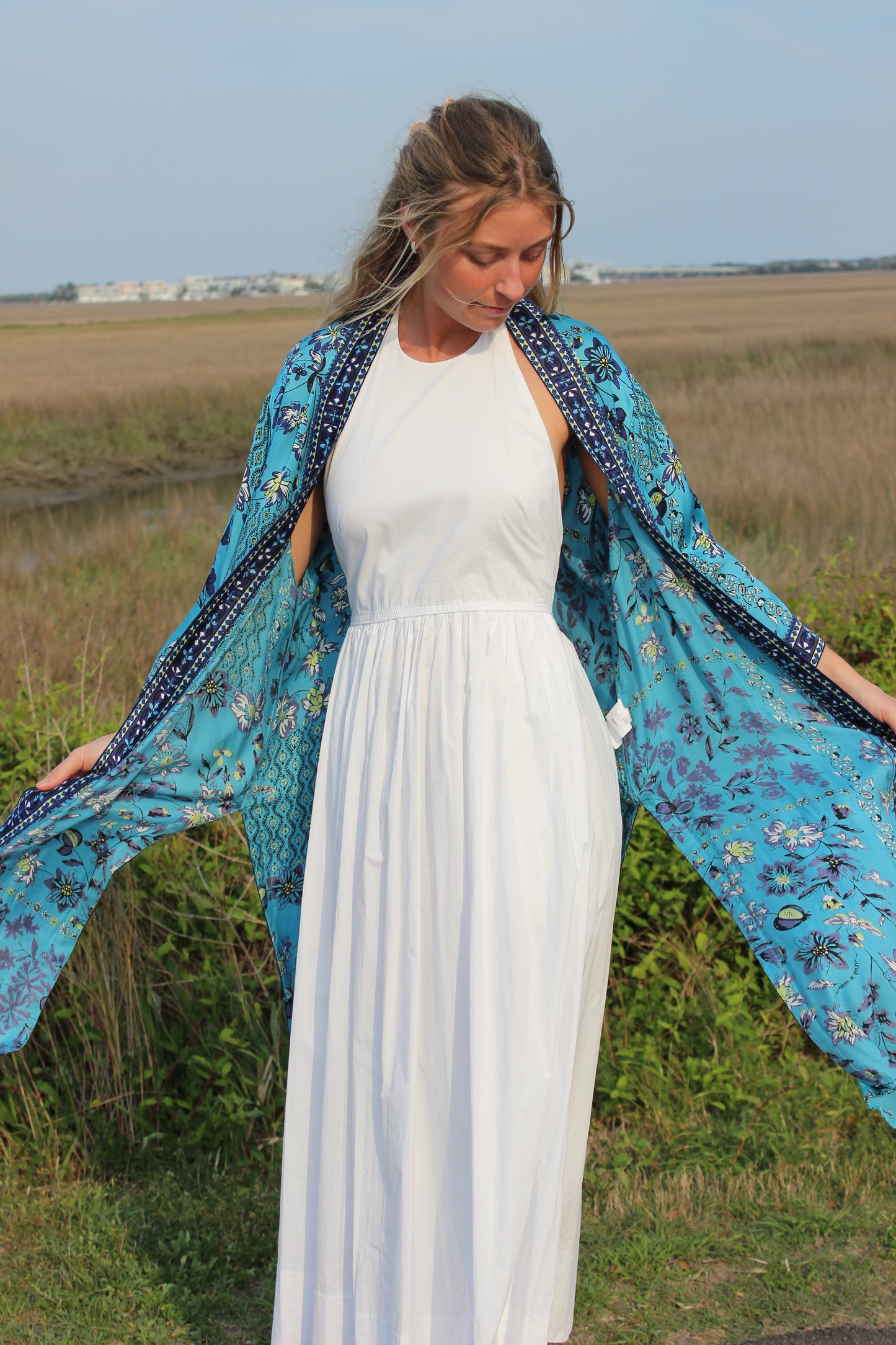 Poupette St. Barth | Kimono Lea, OS