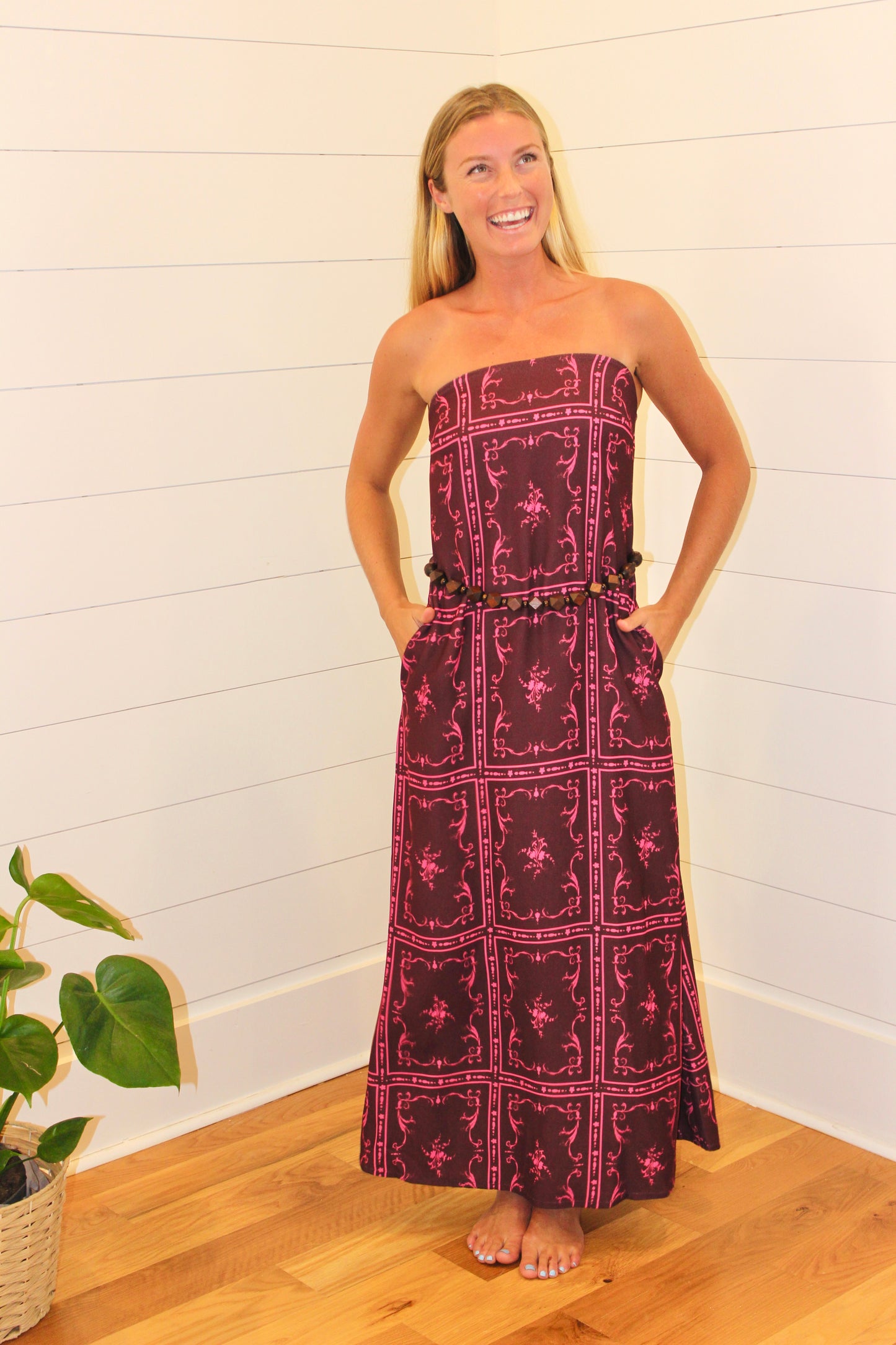 Palm Noosa | Alessia Dress, XS