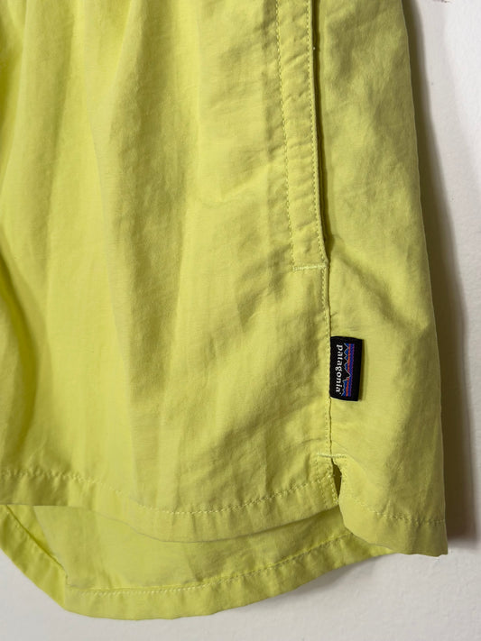 Patagonia | Barely Baggies™ Shorts - 2½" | Neon Yellow
