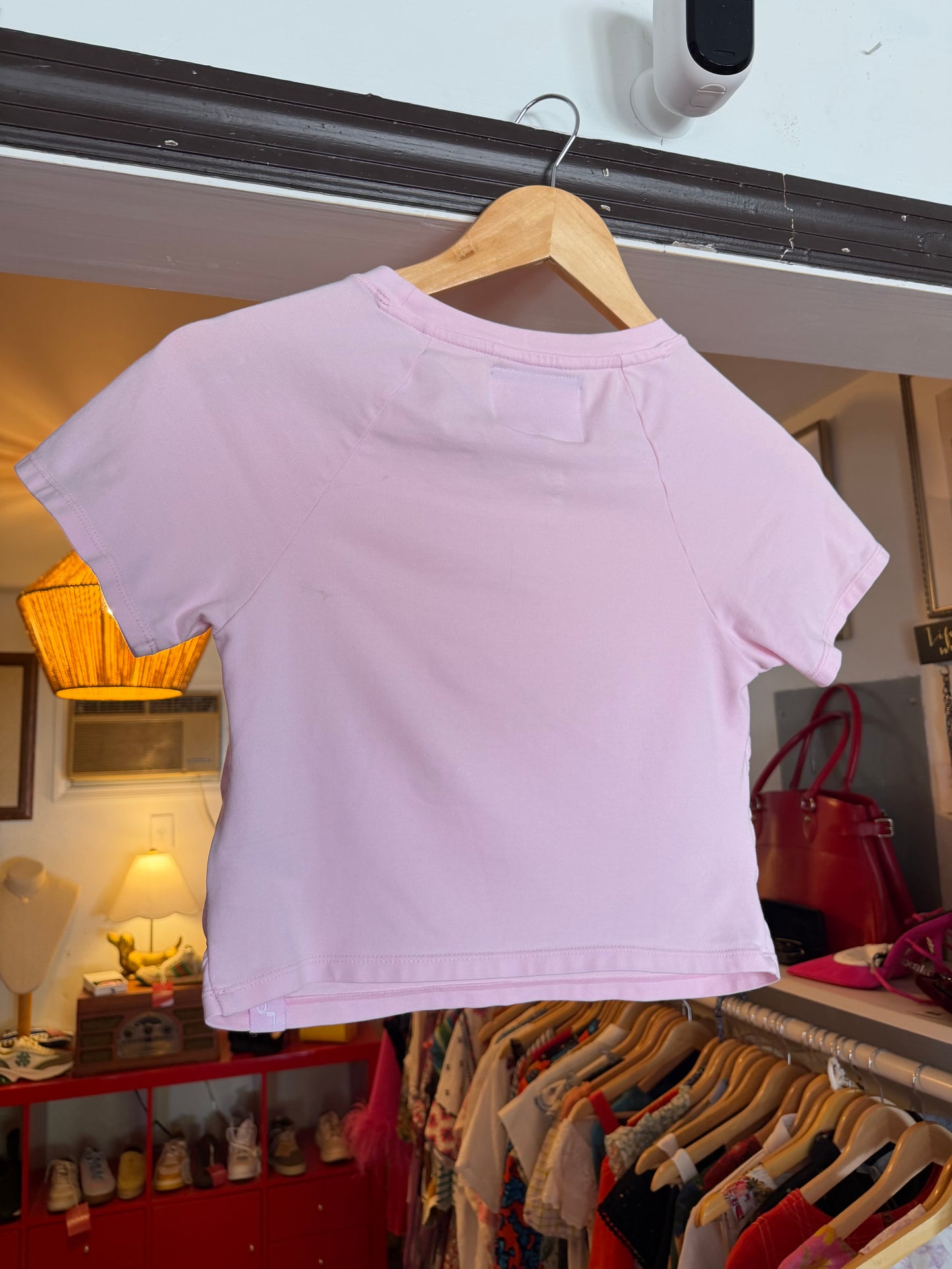 Endsley | Fish Baby Tee, XS/S