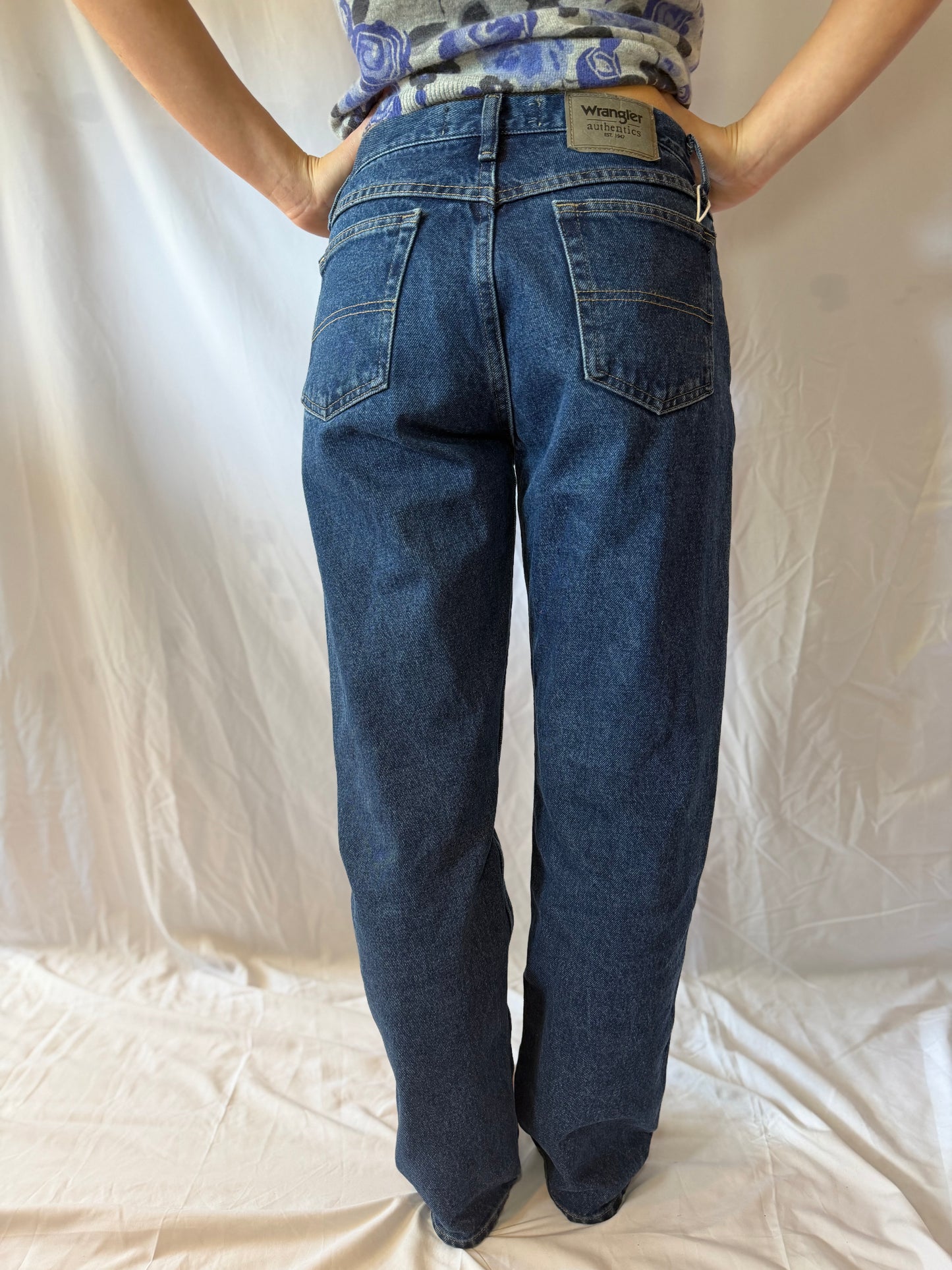 Wrangler | Straight Leg Authentics Jeans, 30x32