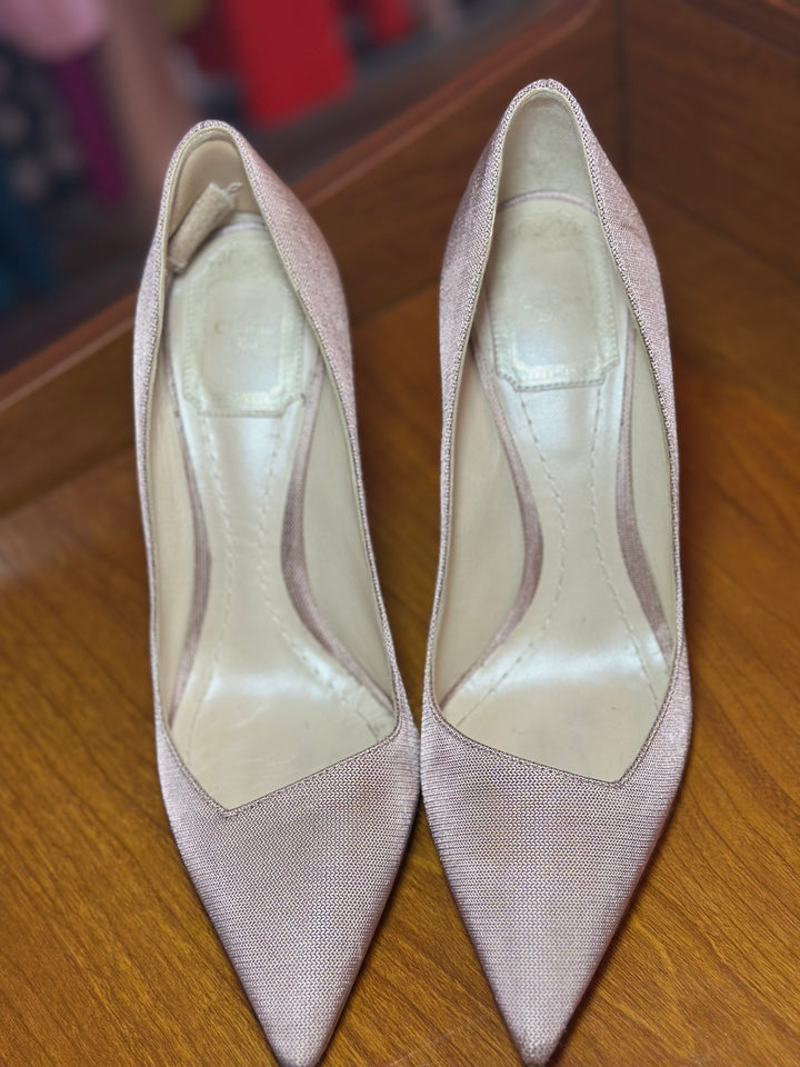 Christian Dior | Light Lavender Pumps