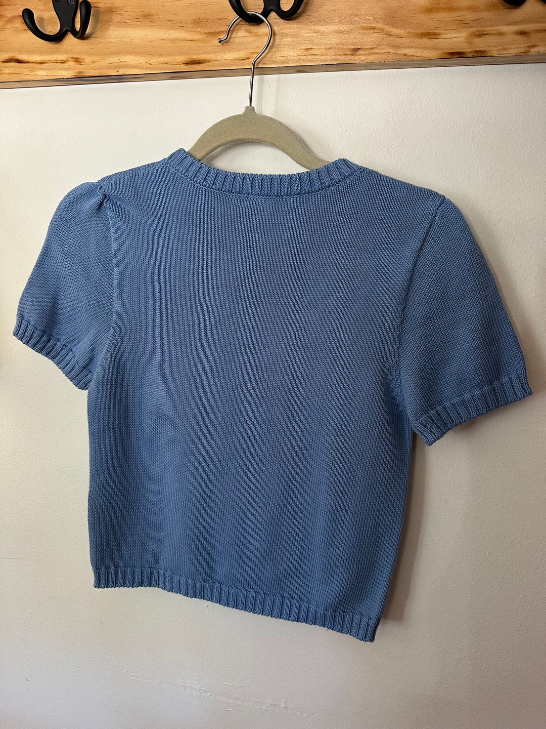Bea Collete |  Italian 100% Cotton Sweater, XS / S (girls!)